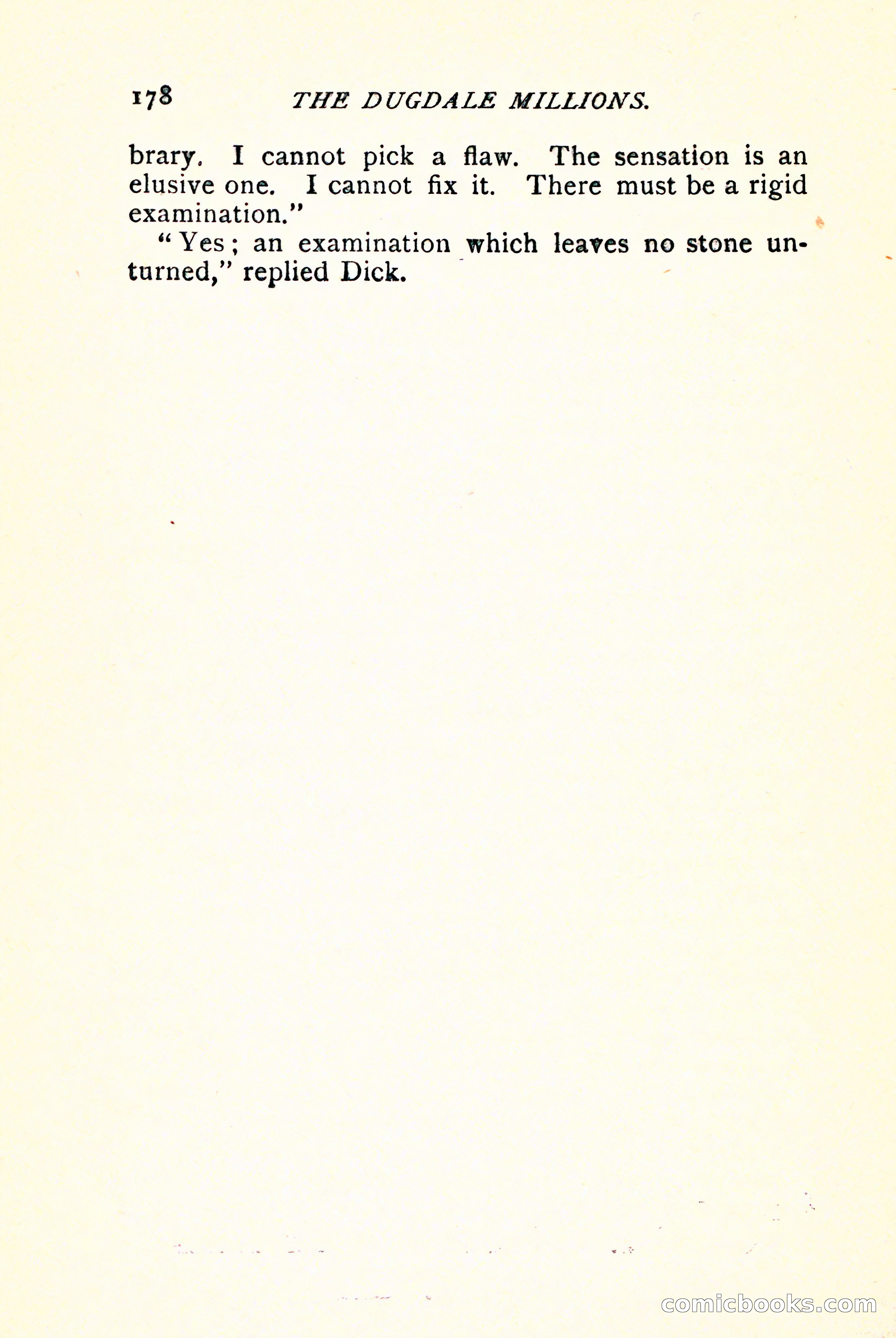 The Dugdale Millions — page 188 of 336