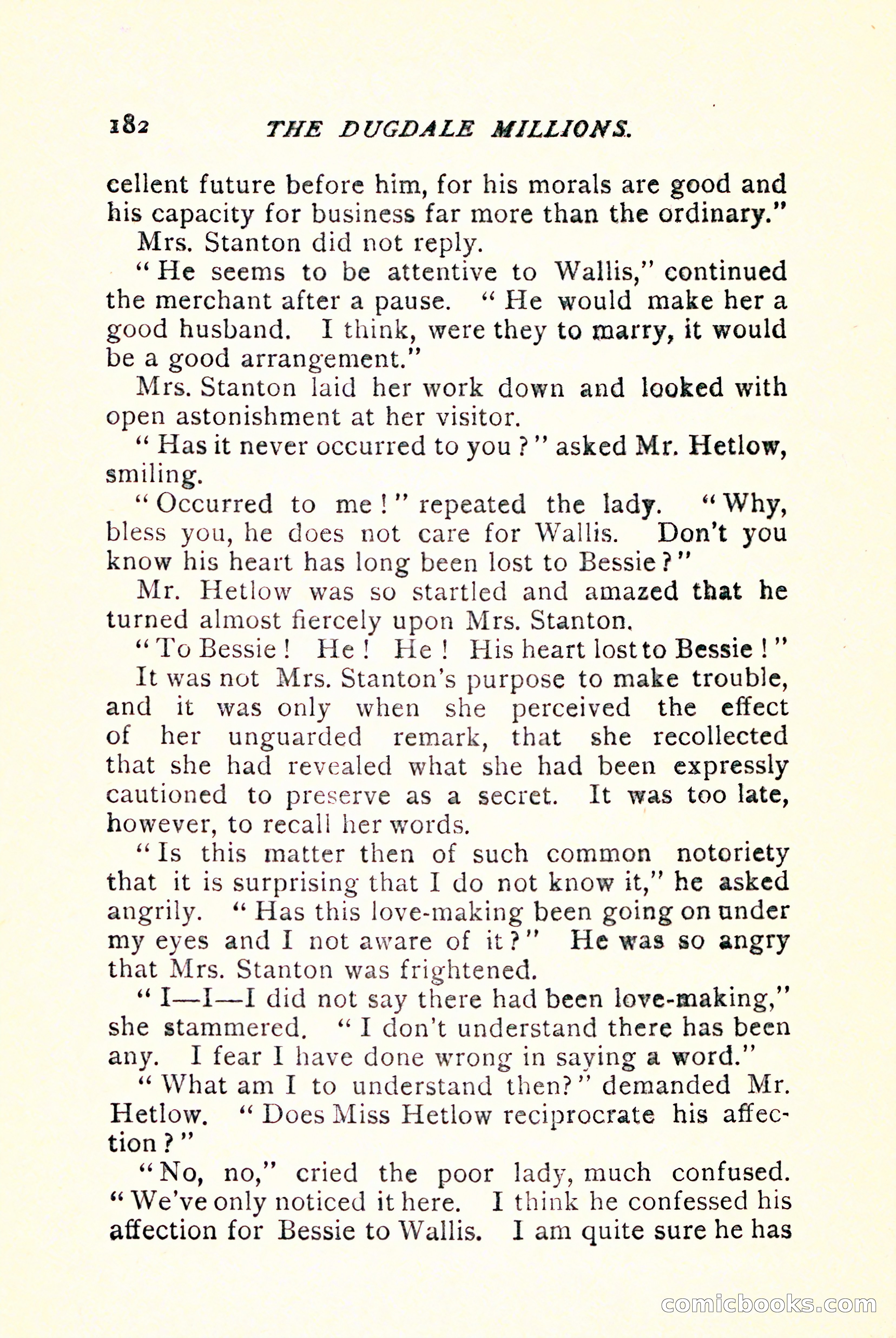 The Dugdale Millions — page 192 of 336