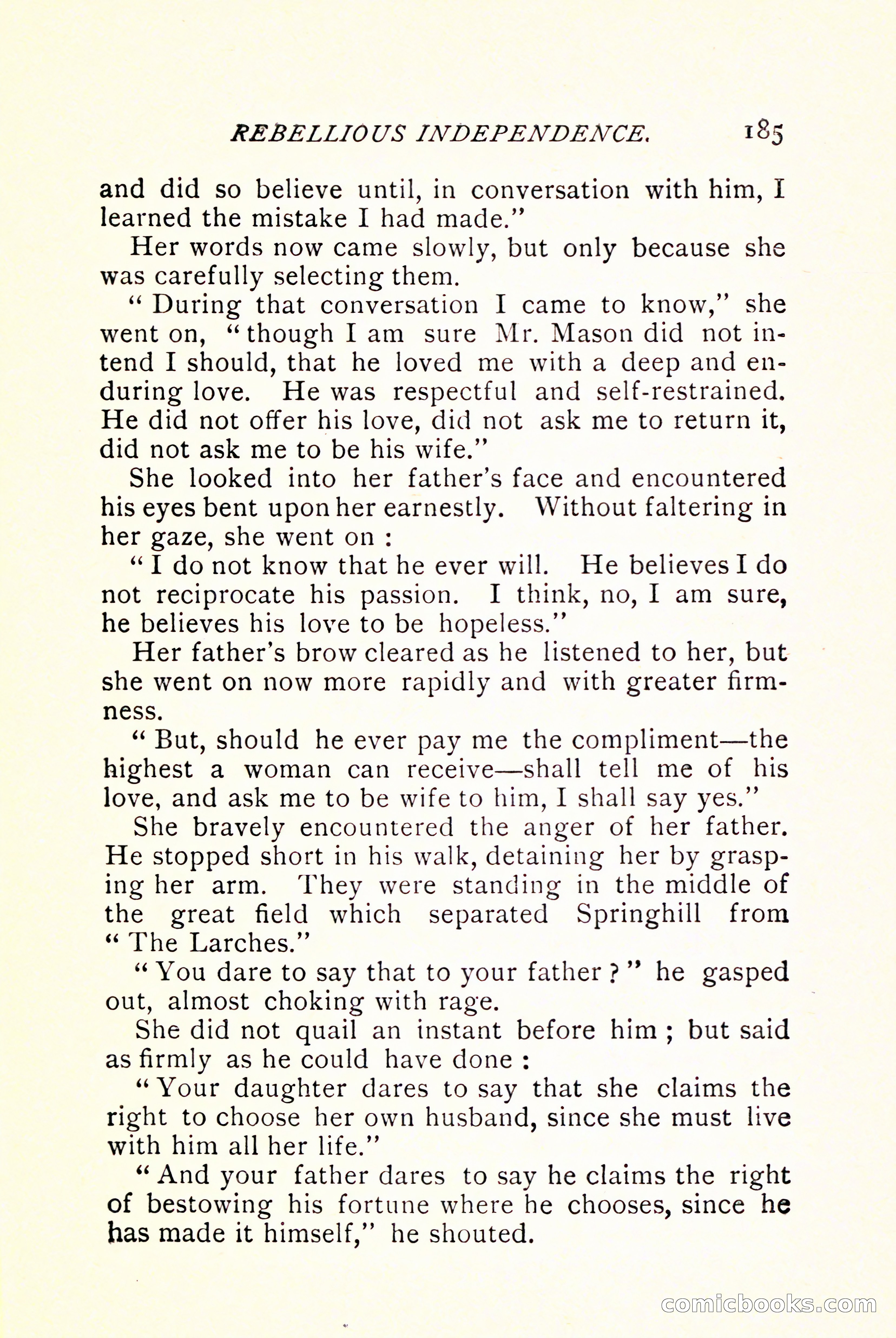 The Dugdale Millions — page 195 of 336
