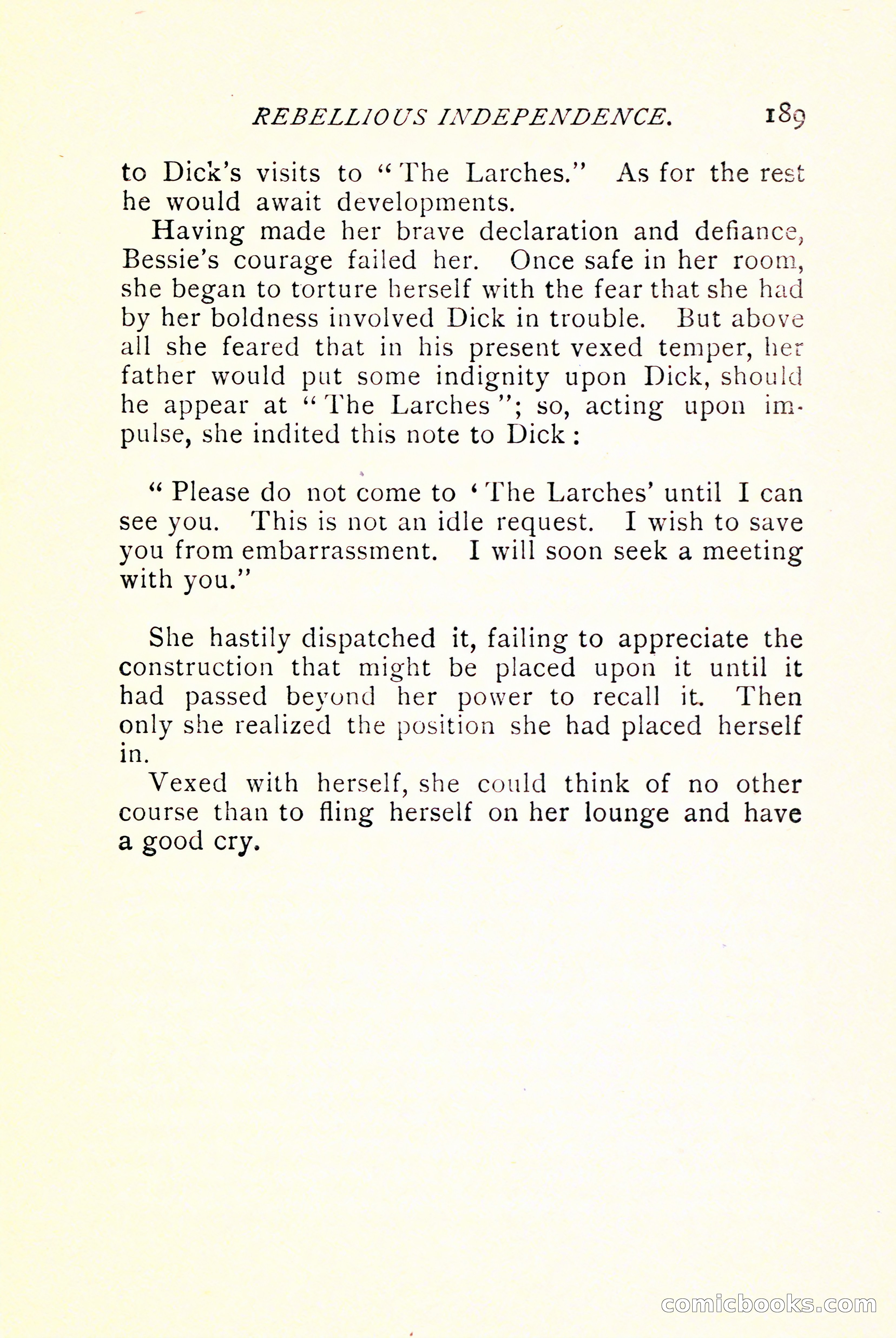 The Dugdale Millions — page 199 of 336
