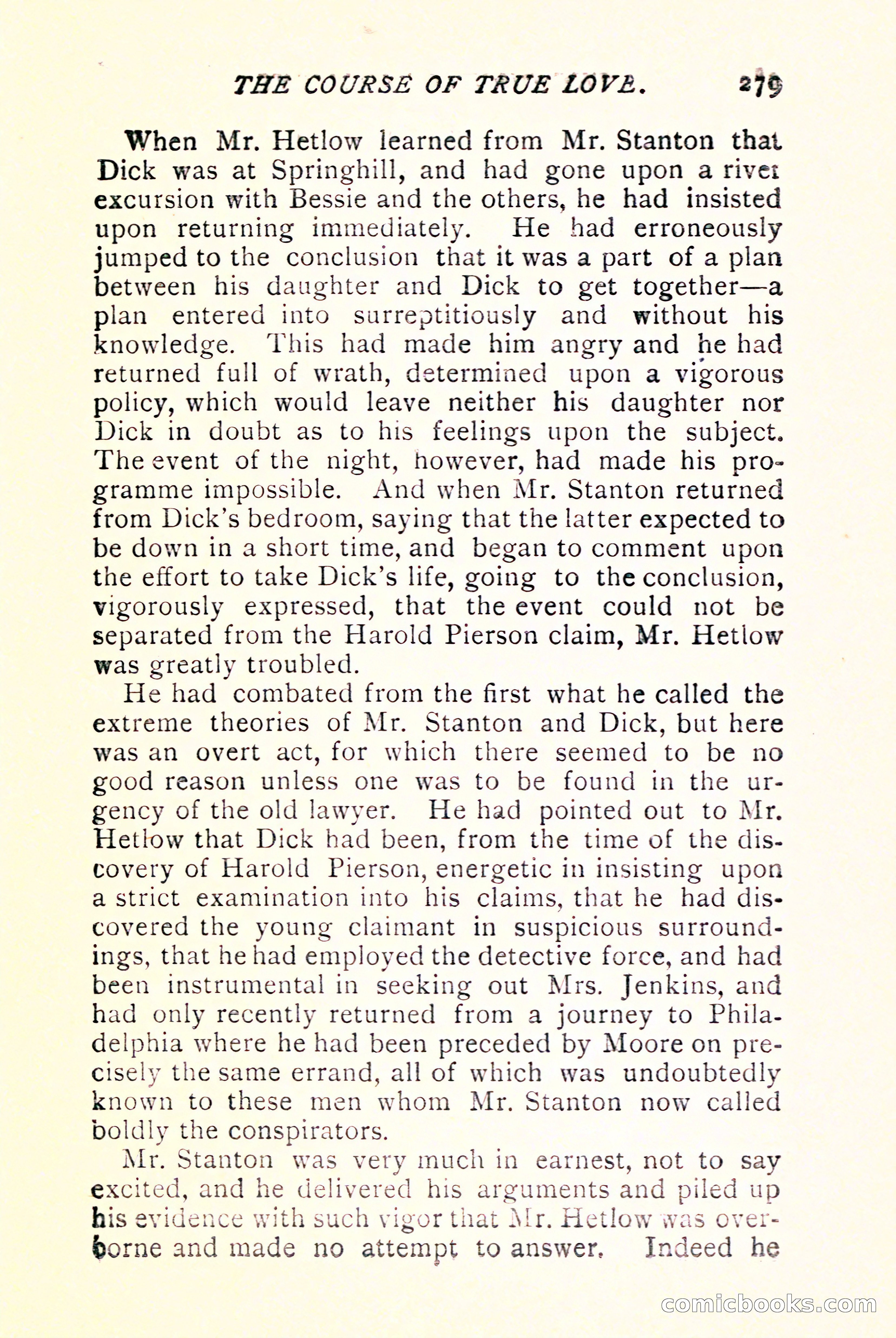 The Dugdale Millions — page 289 of 336