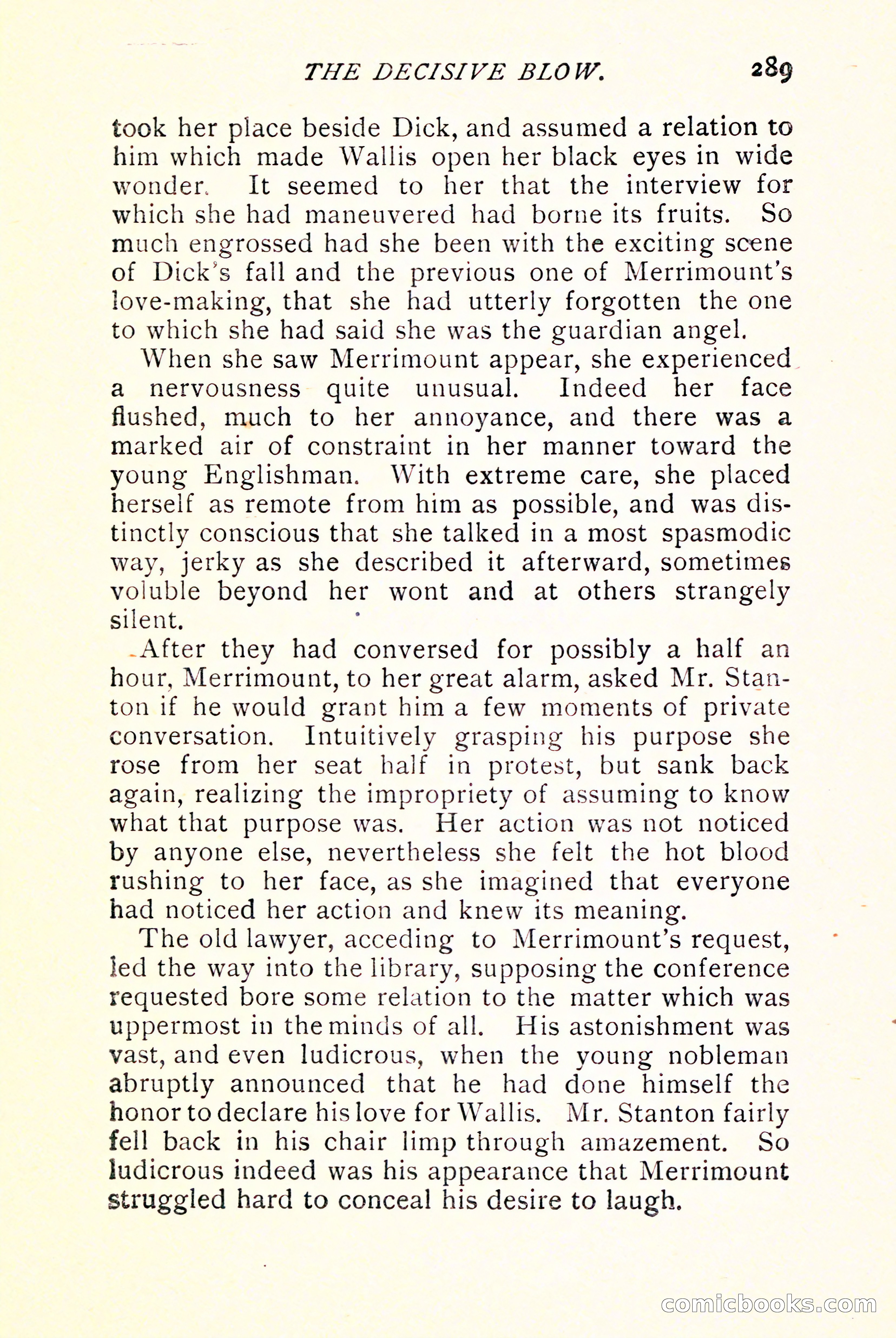 The Dugdale Millions — page 299 of 336