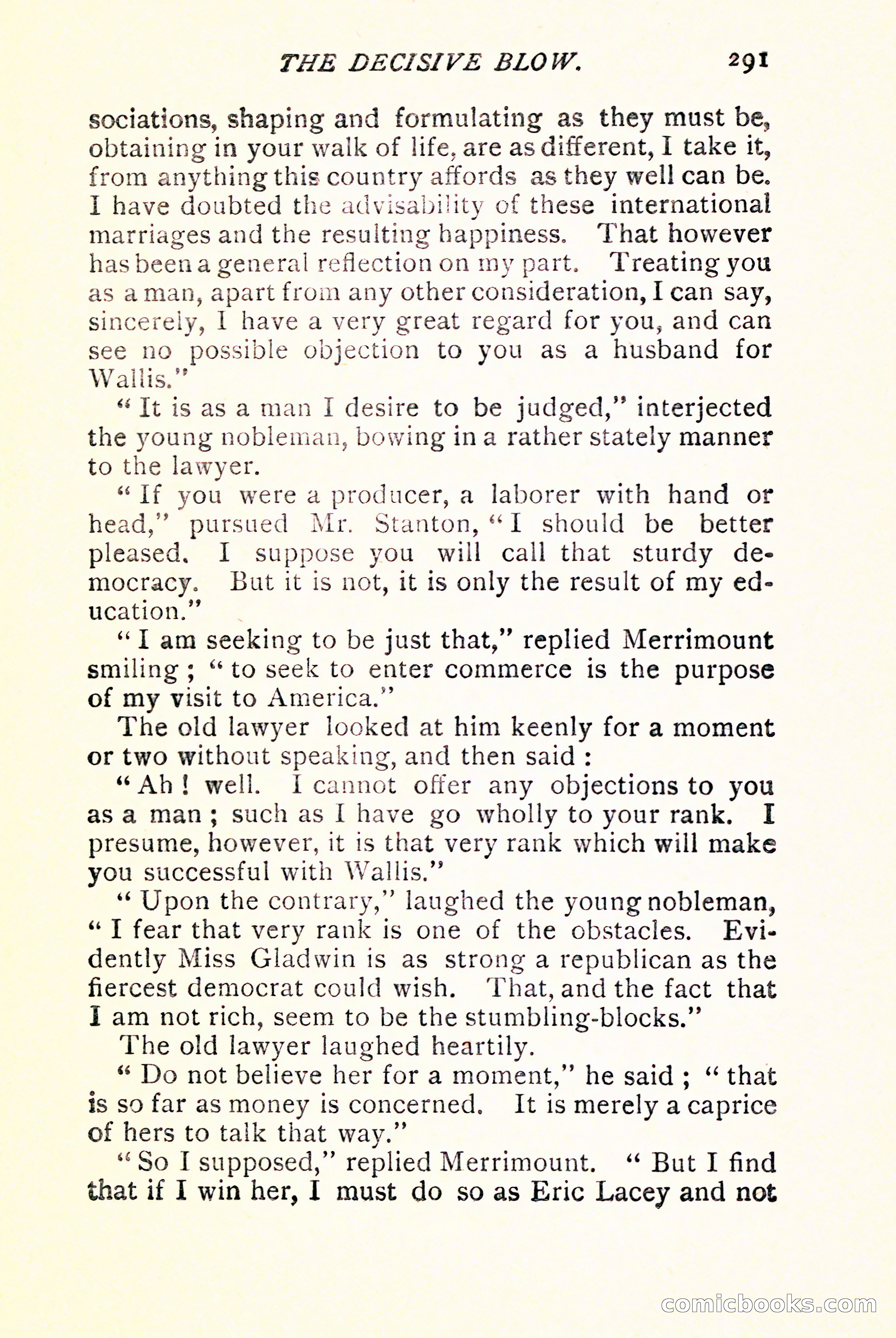 The Dugdale Millions — page 301 of 336