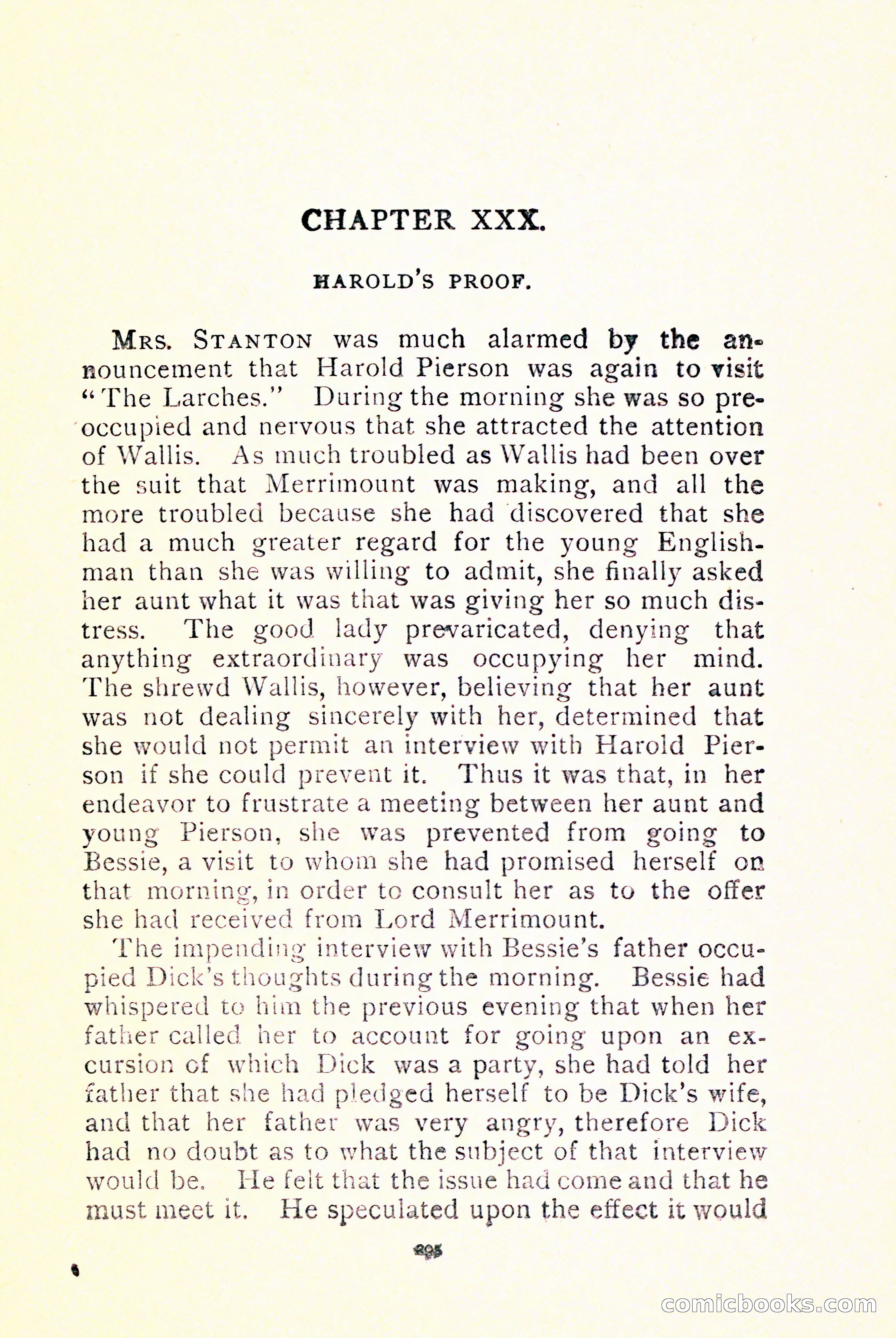 The Dugdale Millions — page 305 of 336