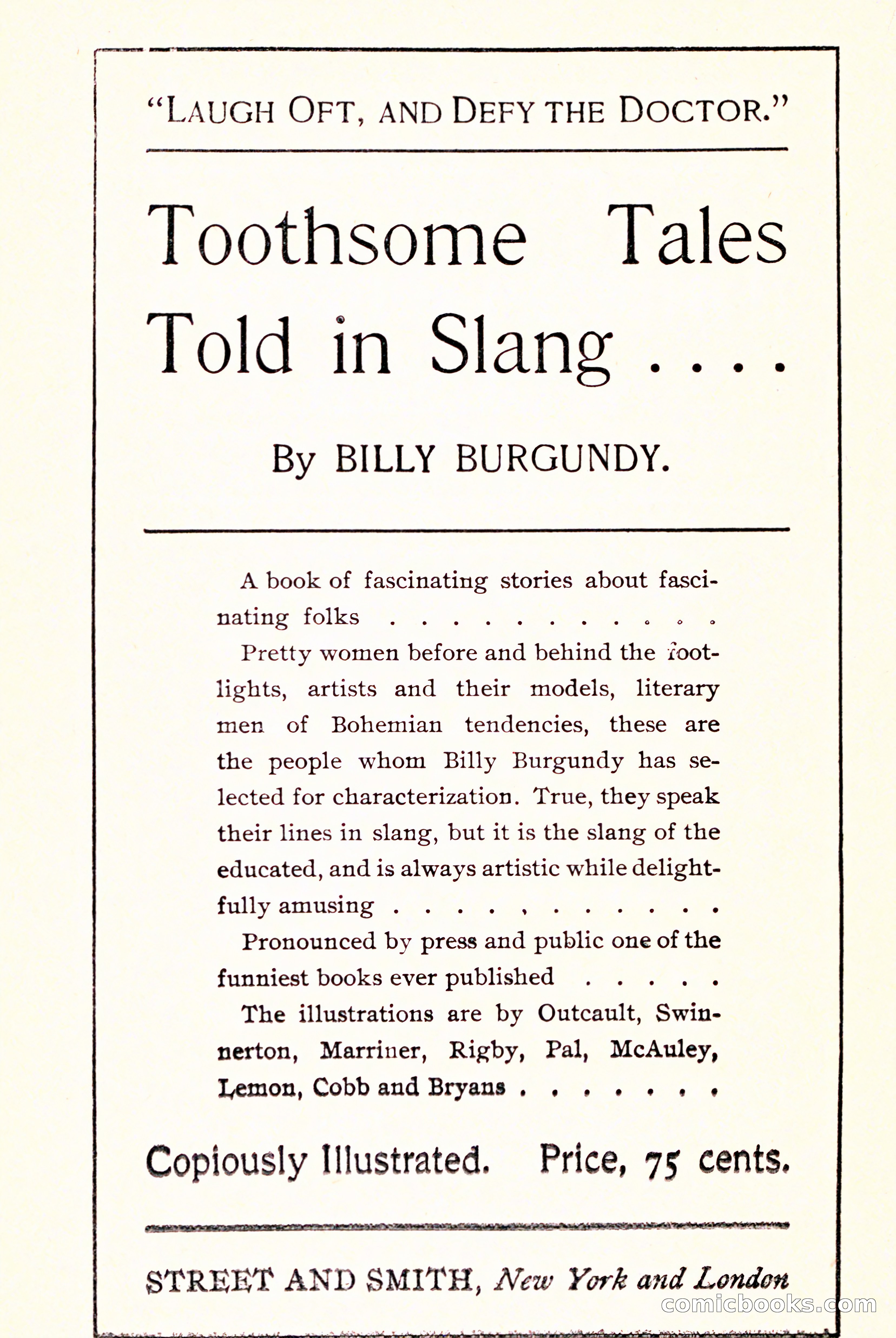 The Dugdale Millions — page 334 of 336
