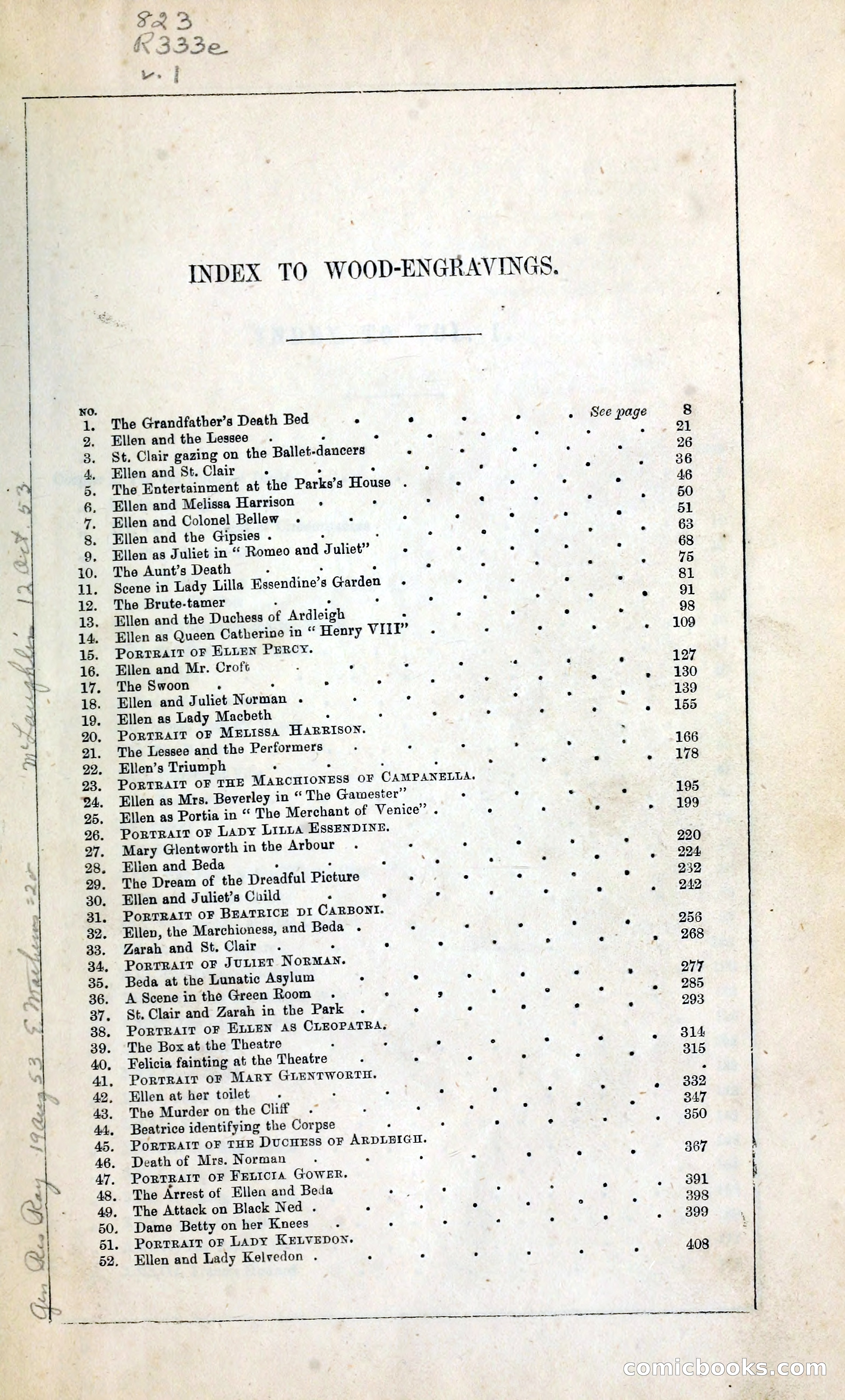 Ellen Percy; or, The Memoirs of an Actress — page 10 of 399