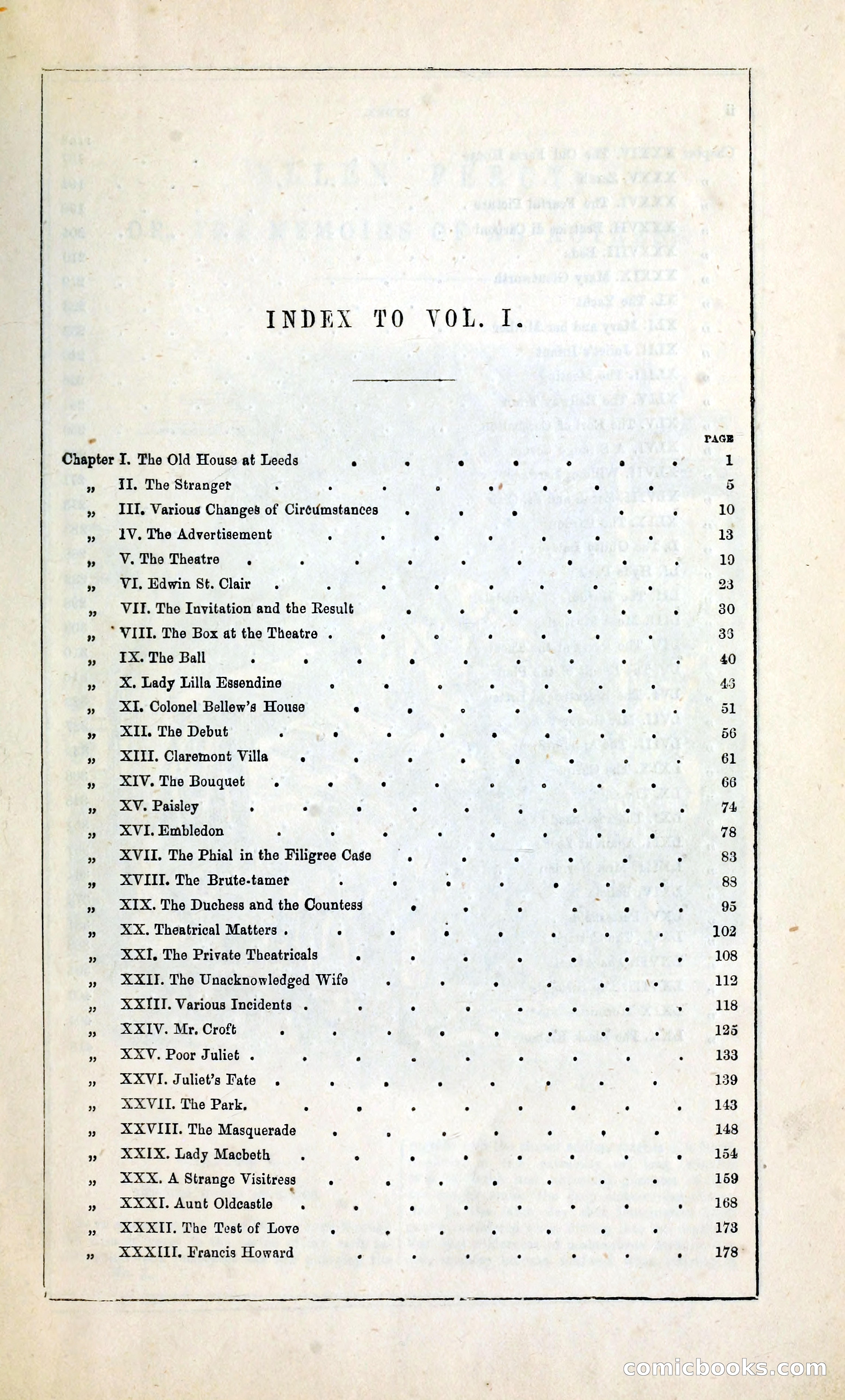 Ellen Percy; or, The Memoirs of an Actress — page 12 of 399