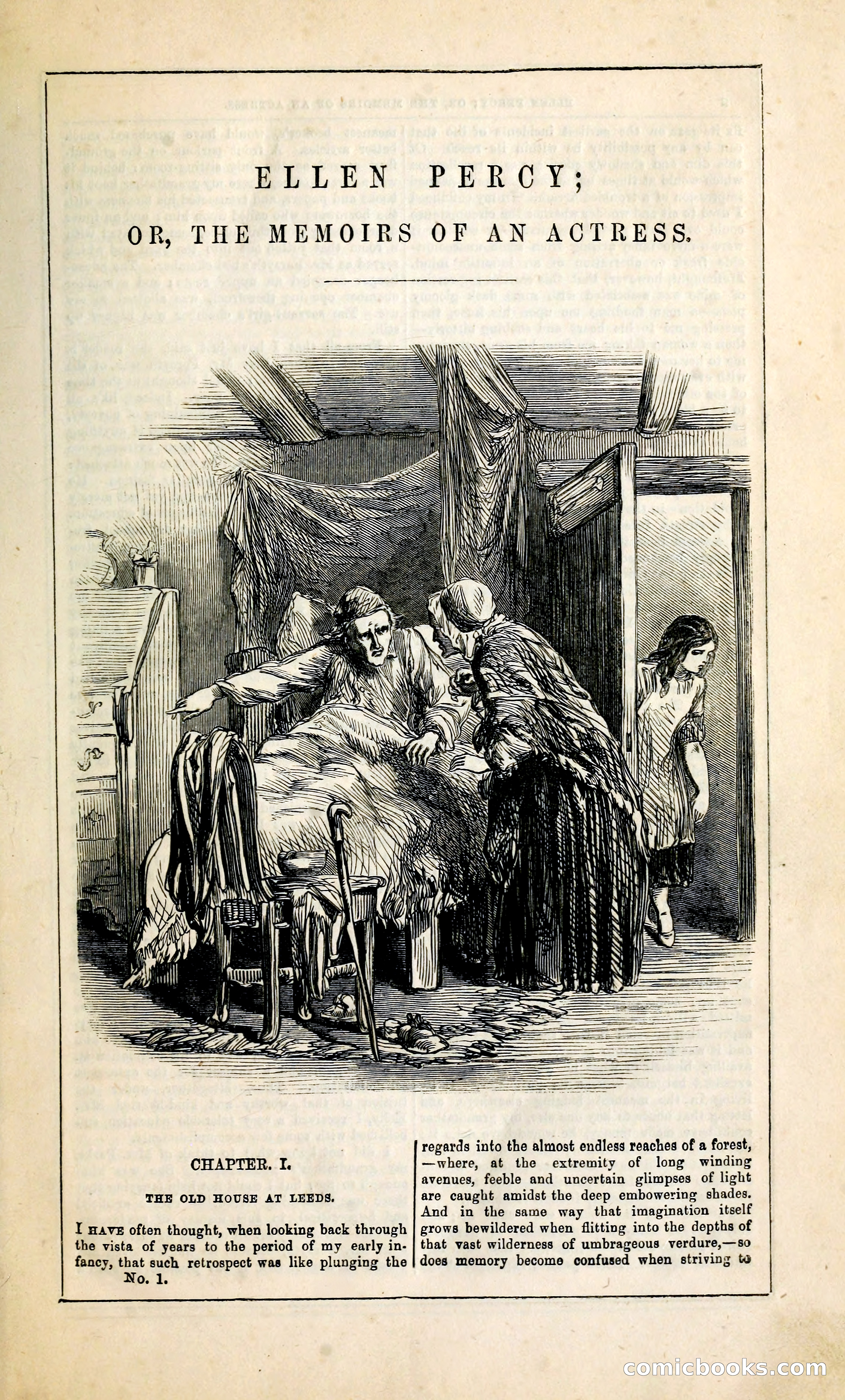 Ellen Percy; or, The Memoirs of an Actress — page 14 of 399