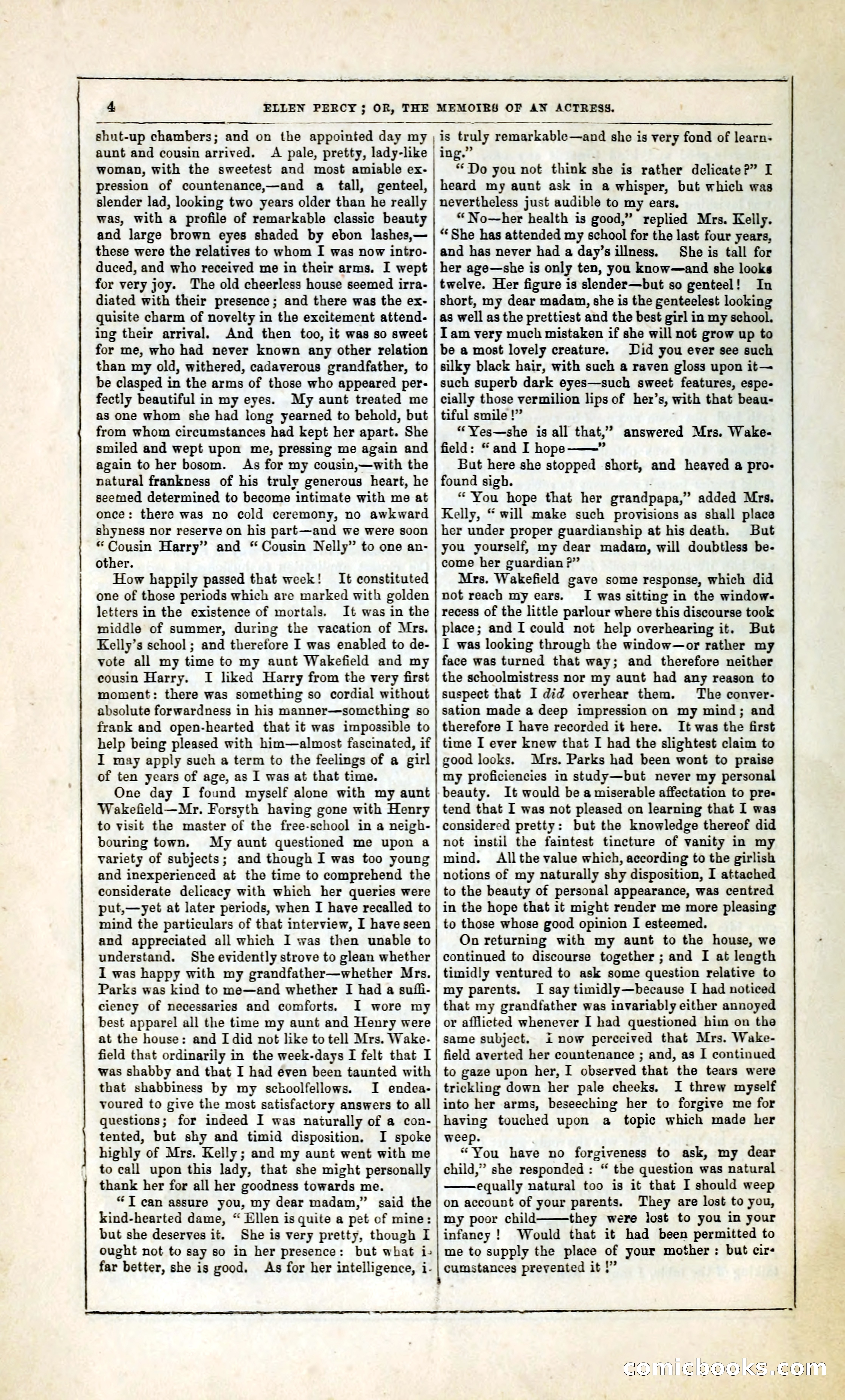 Ellen Percy; or, The Memoirs of an Actress — page 17 of 399