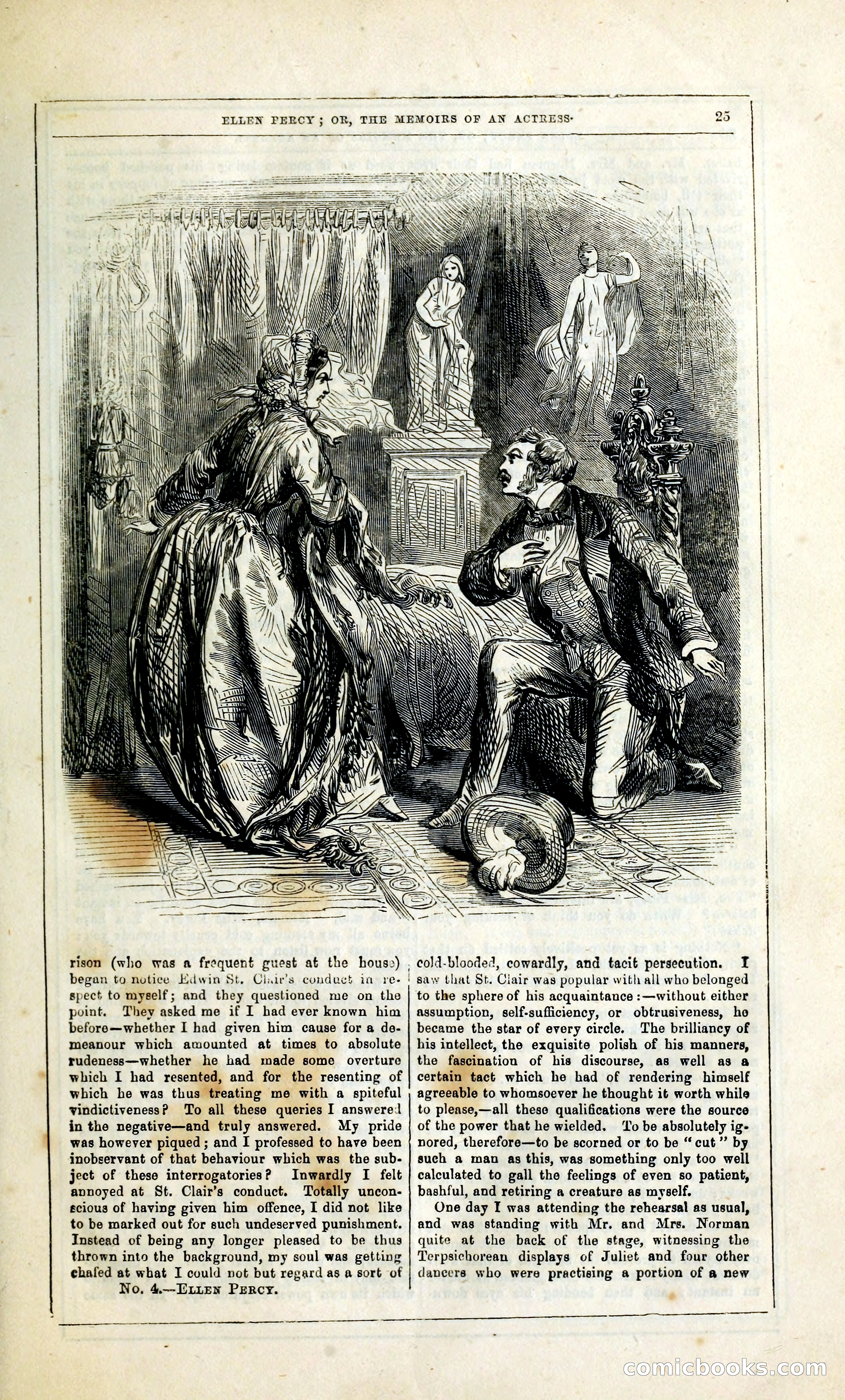 Ellen Percy; or, The Memoirs of an Actress — page 38 of 399