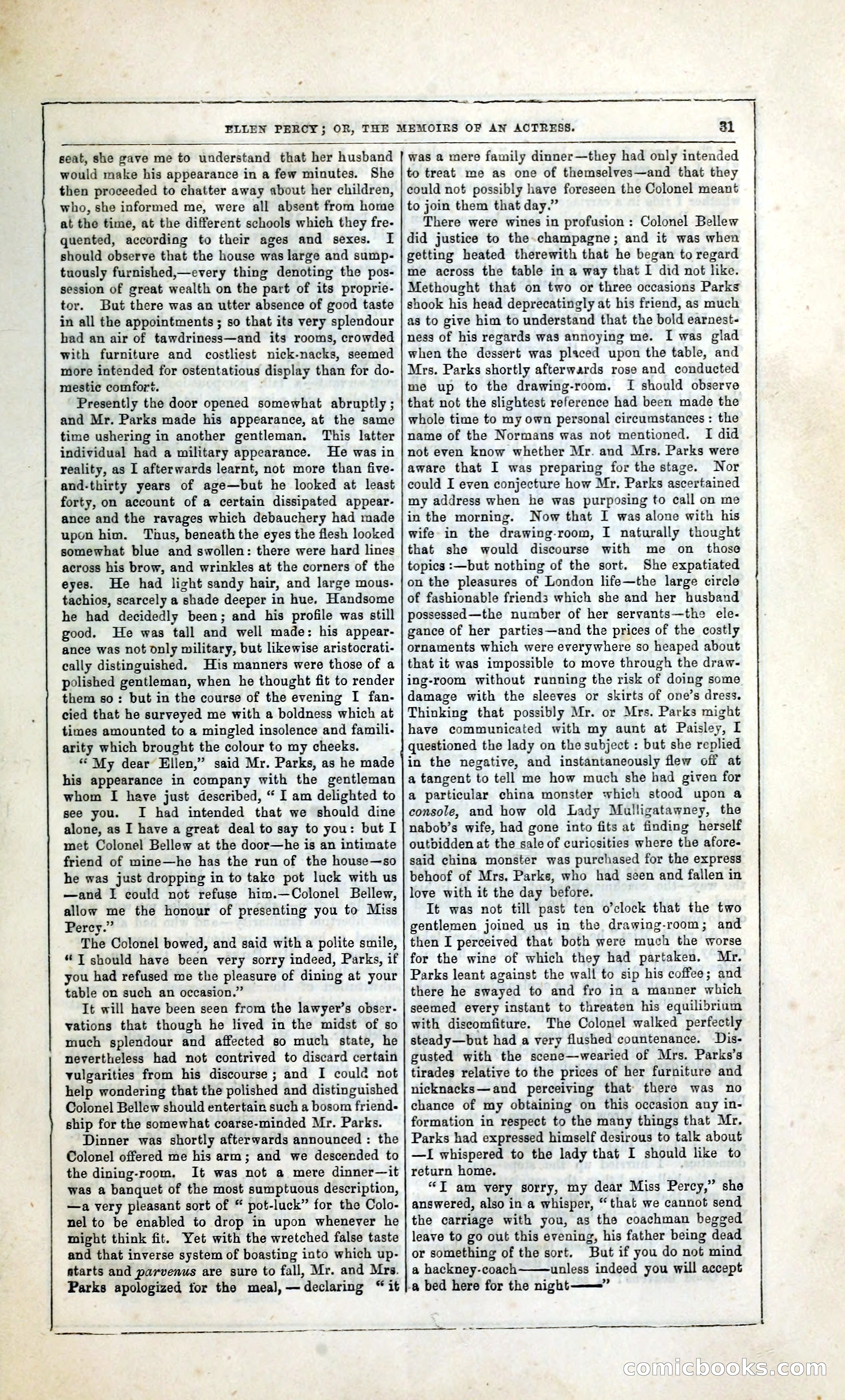 Ellen Percy; or, The Memoirs of an Actress — page 44 of 399