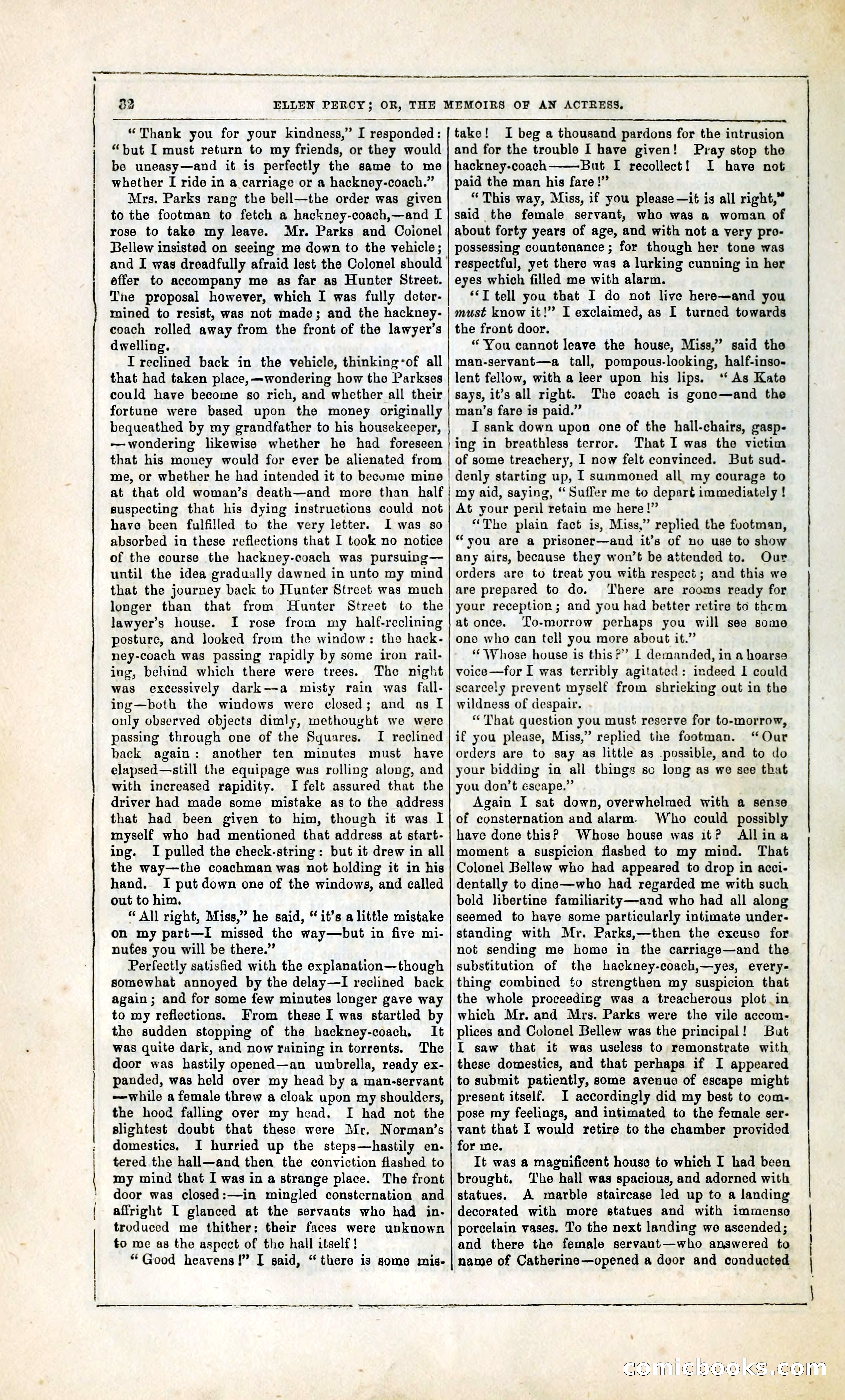 Ellen Percy; or, The Memoirs of an Actress — page 45 of 399