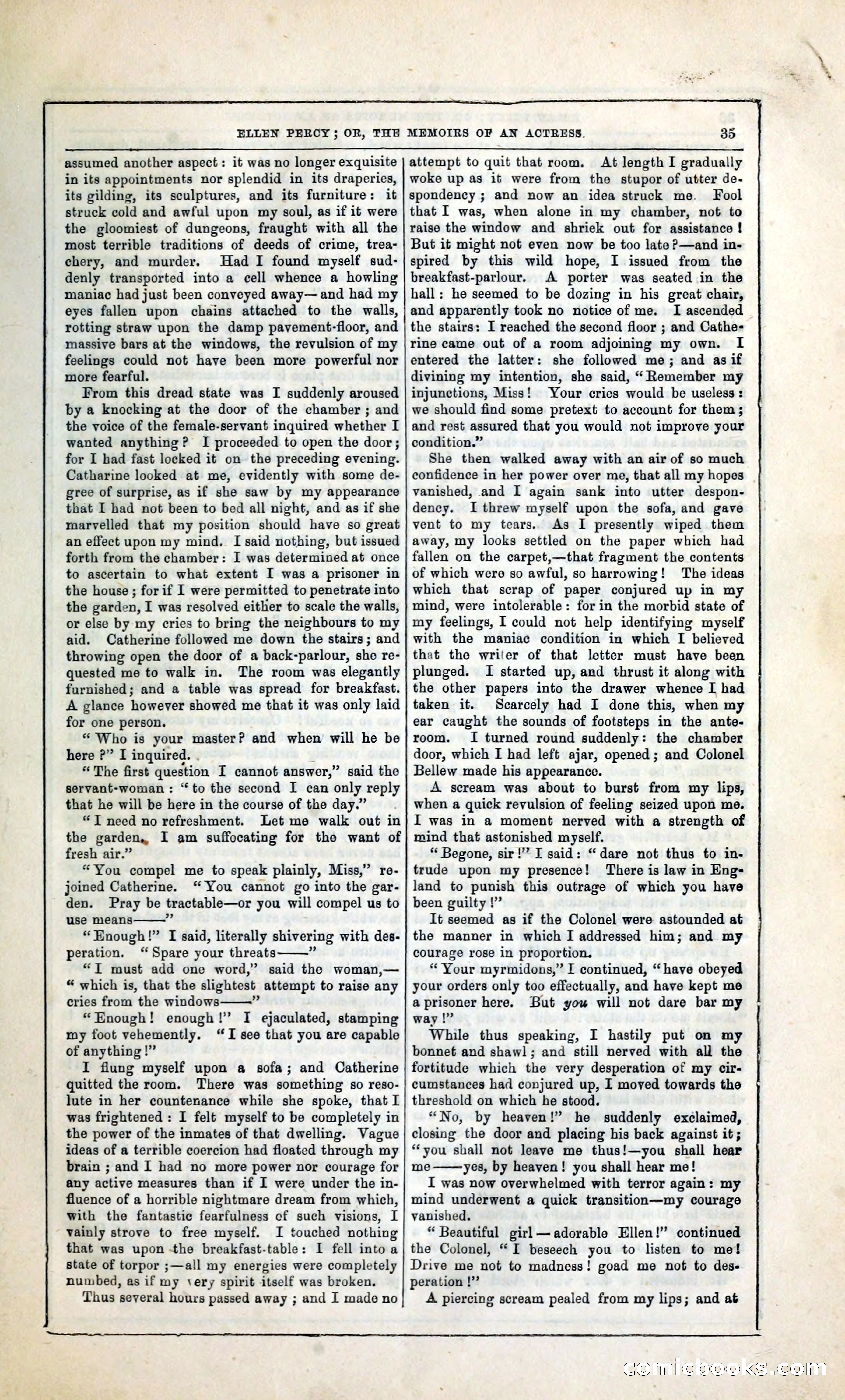 Ellen Percy; or, The Memoirs of an Actress — page 48 of 399