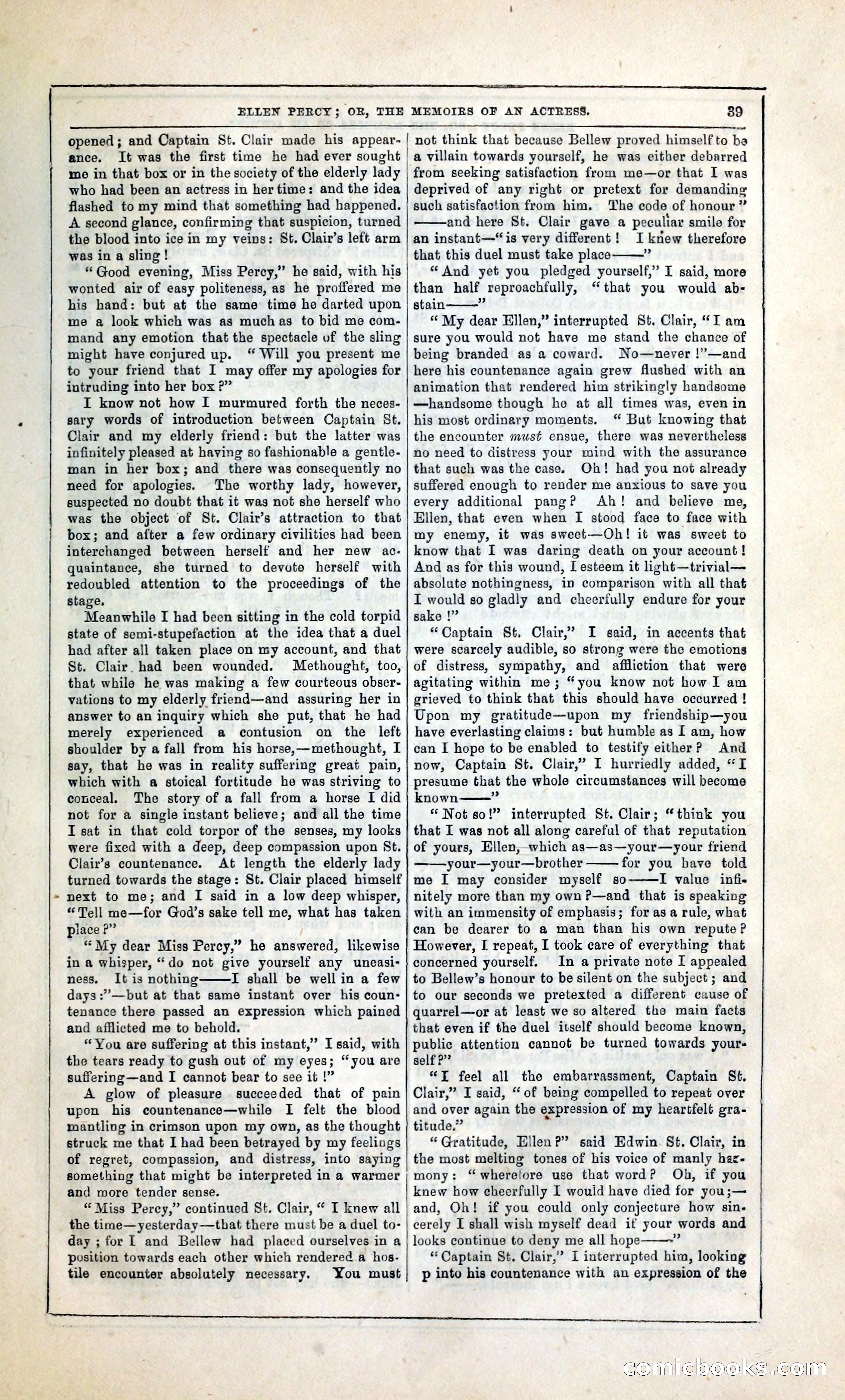 Ellen Percy; or, The Memoirs of an Actress — page 52 of 399