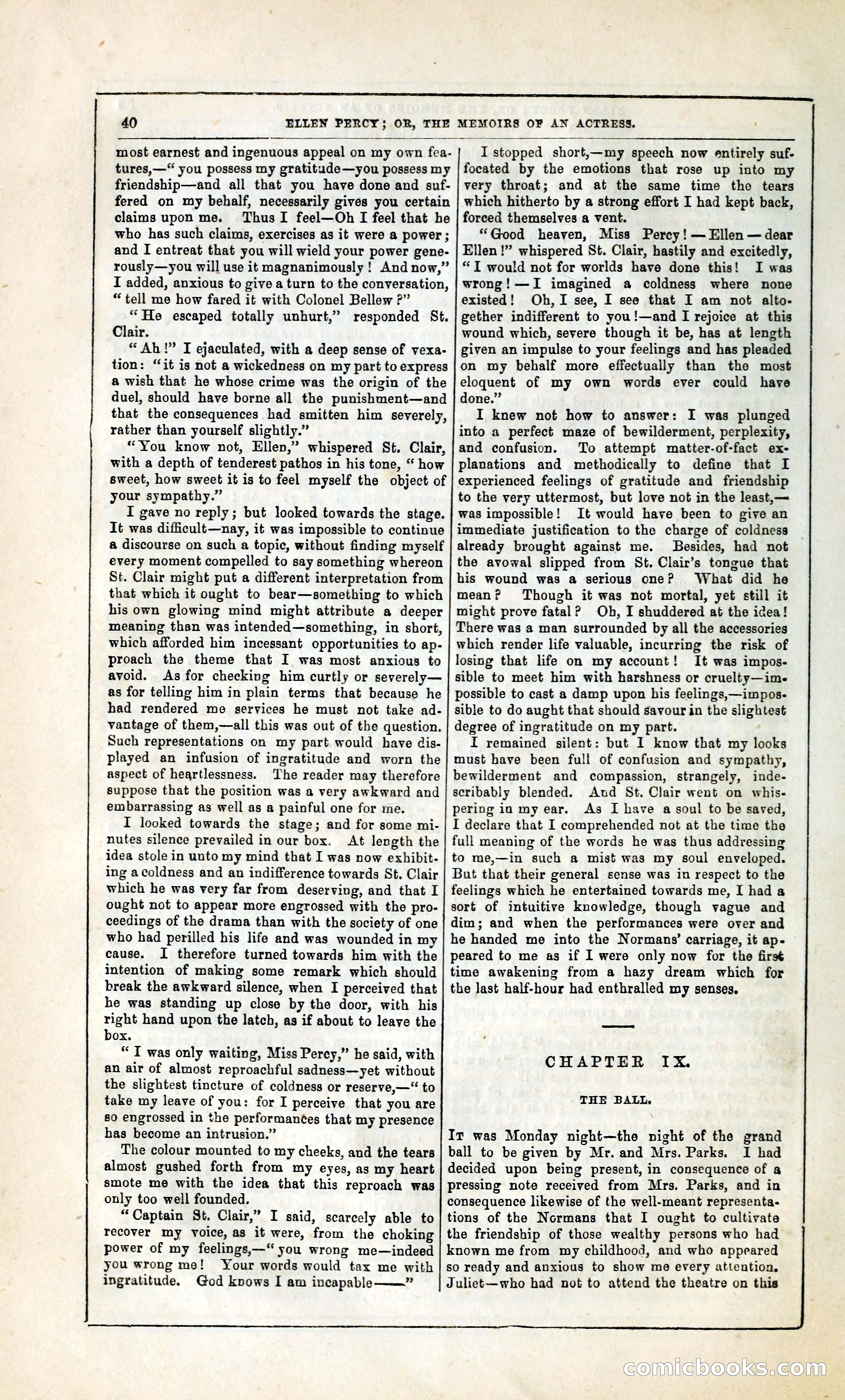 Ellen Percy; or, The Memoirs of an Actress — page 53 of 399