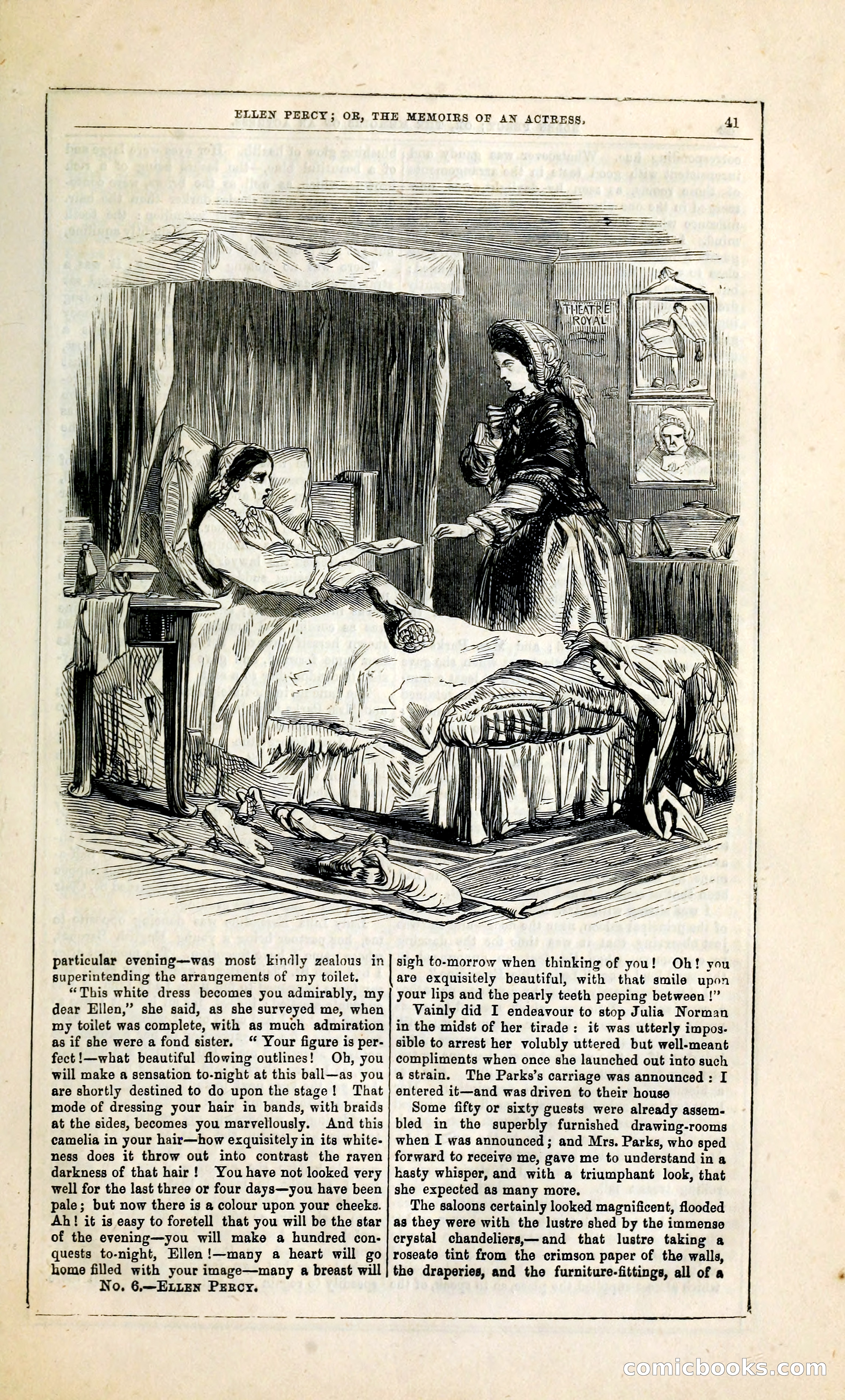 Ellen Percy; or, The Memoirs of an Actress — page 54 of 399