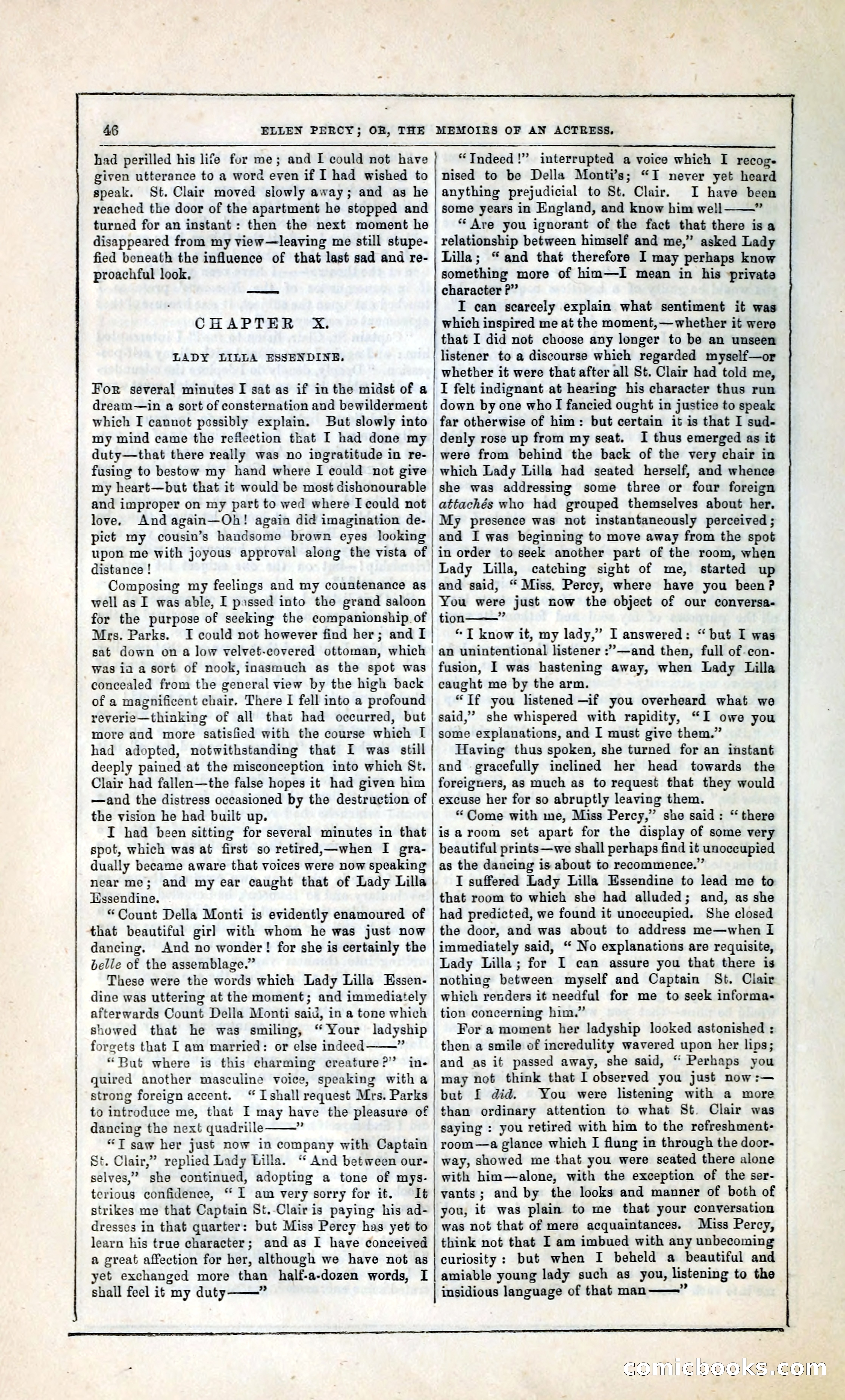 Ellen Percy; or, The Memoirs of an Actress — page 59 of 399