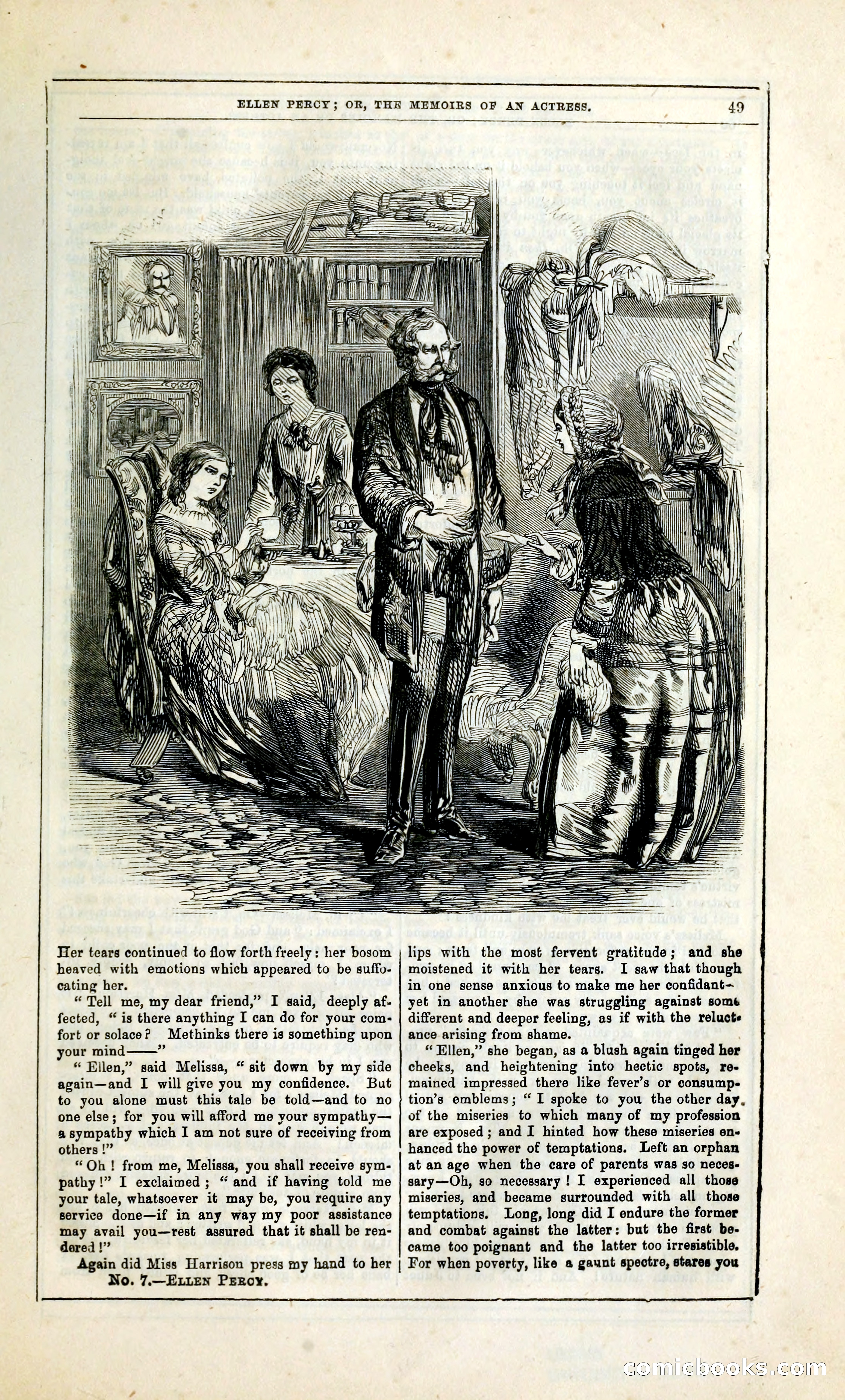 Ellen Percy; or, The Memoirs of an Actress — page 62 of 399