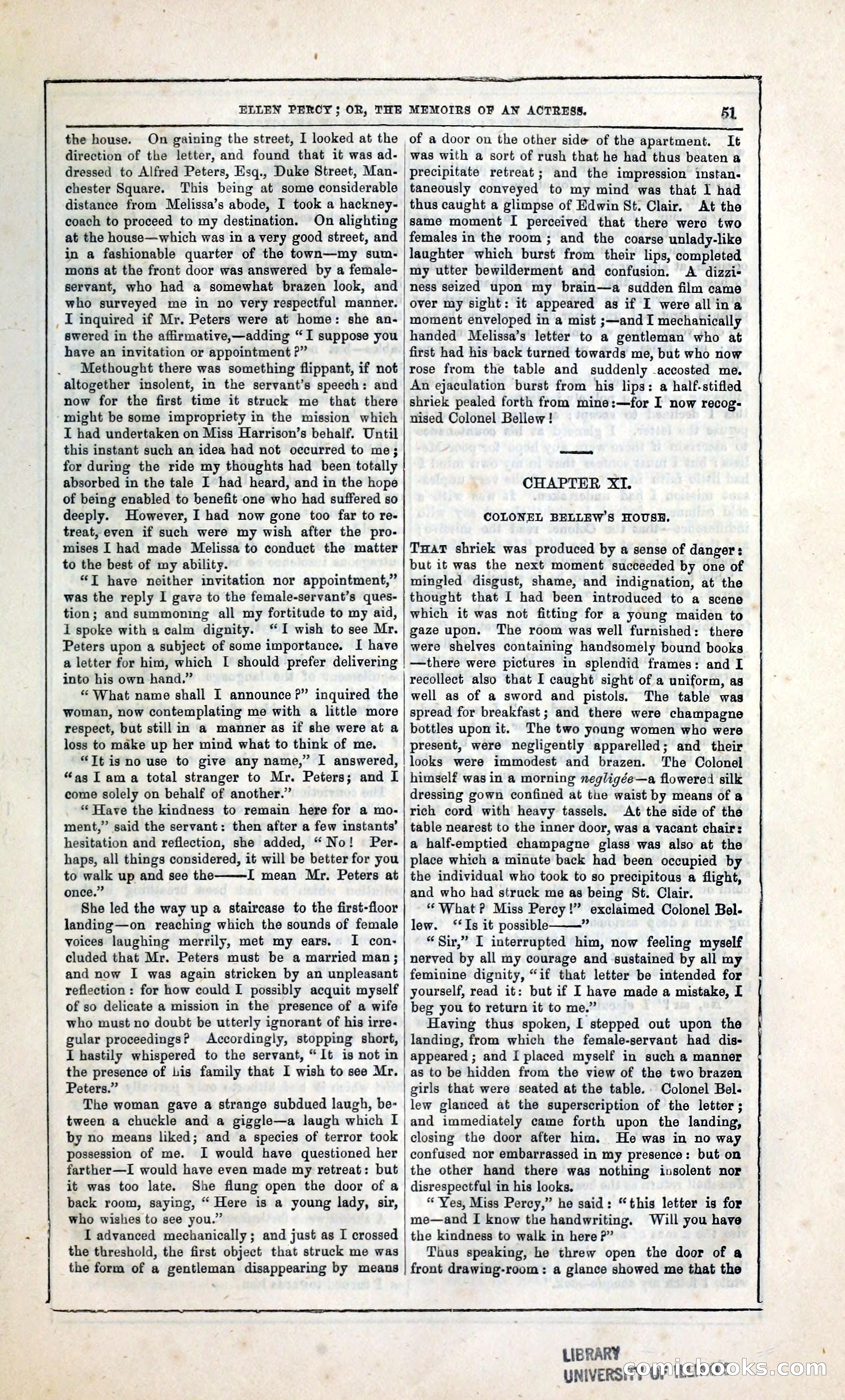 Ellen Percy; or, The Memoirs of an Actress — page 64 of 399