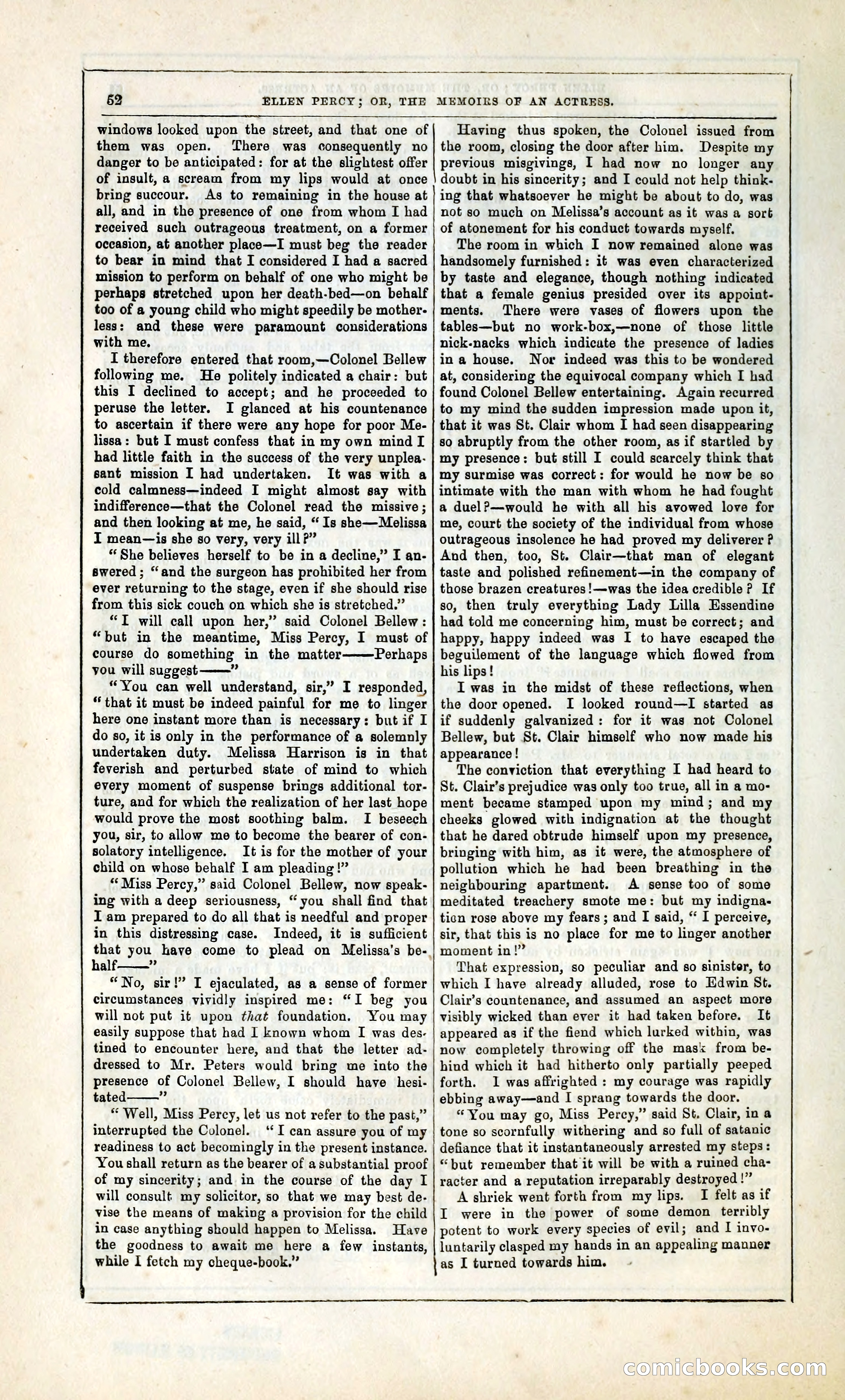 Ellen Percy; or, The Memoirs of an Actress — page 65 of 399