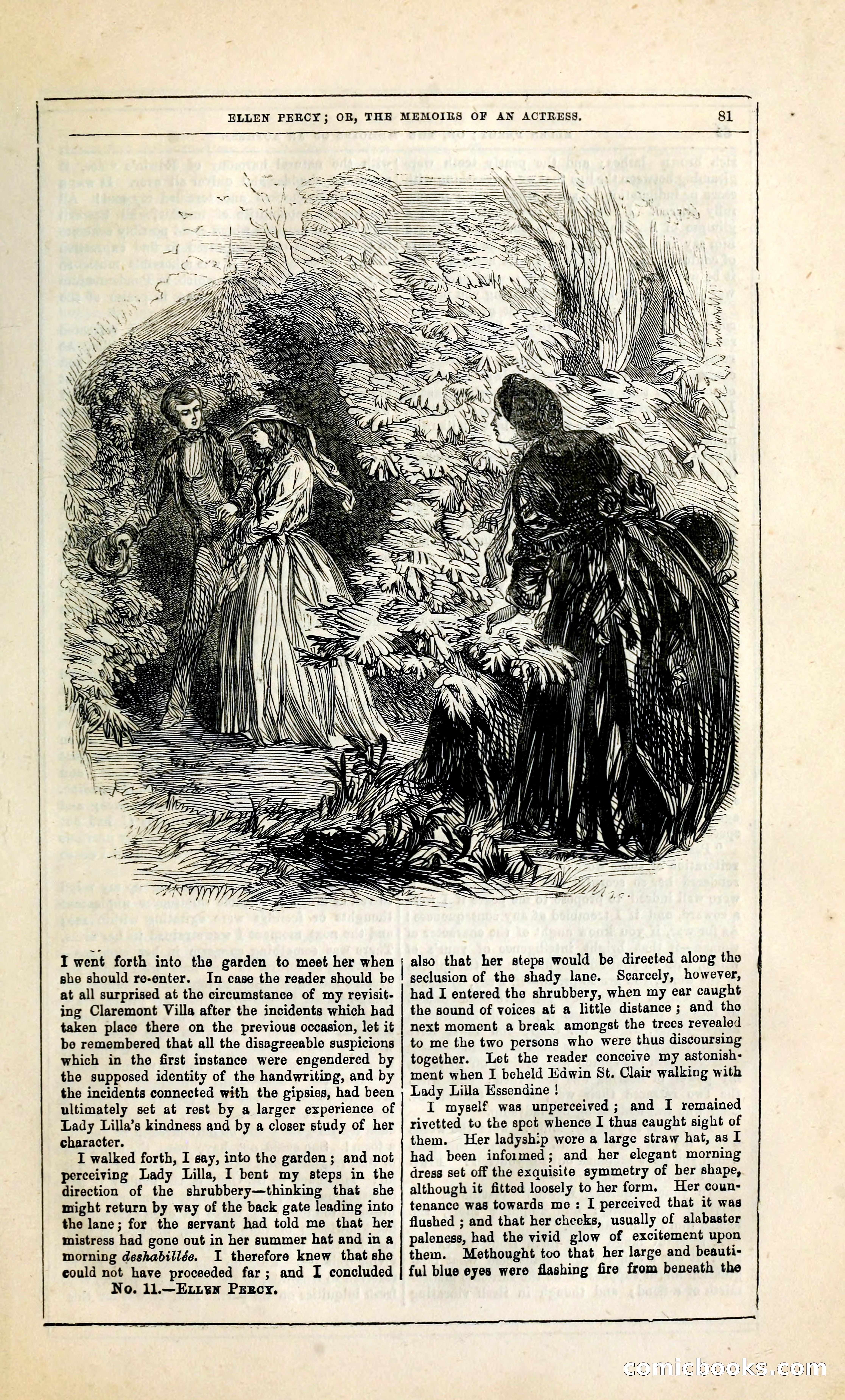 Ellen Percy; or, The Memoirs of an Actress — page 94 of 399