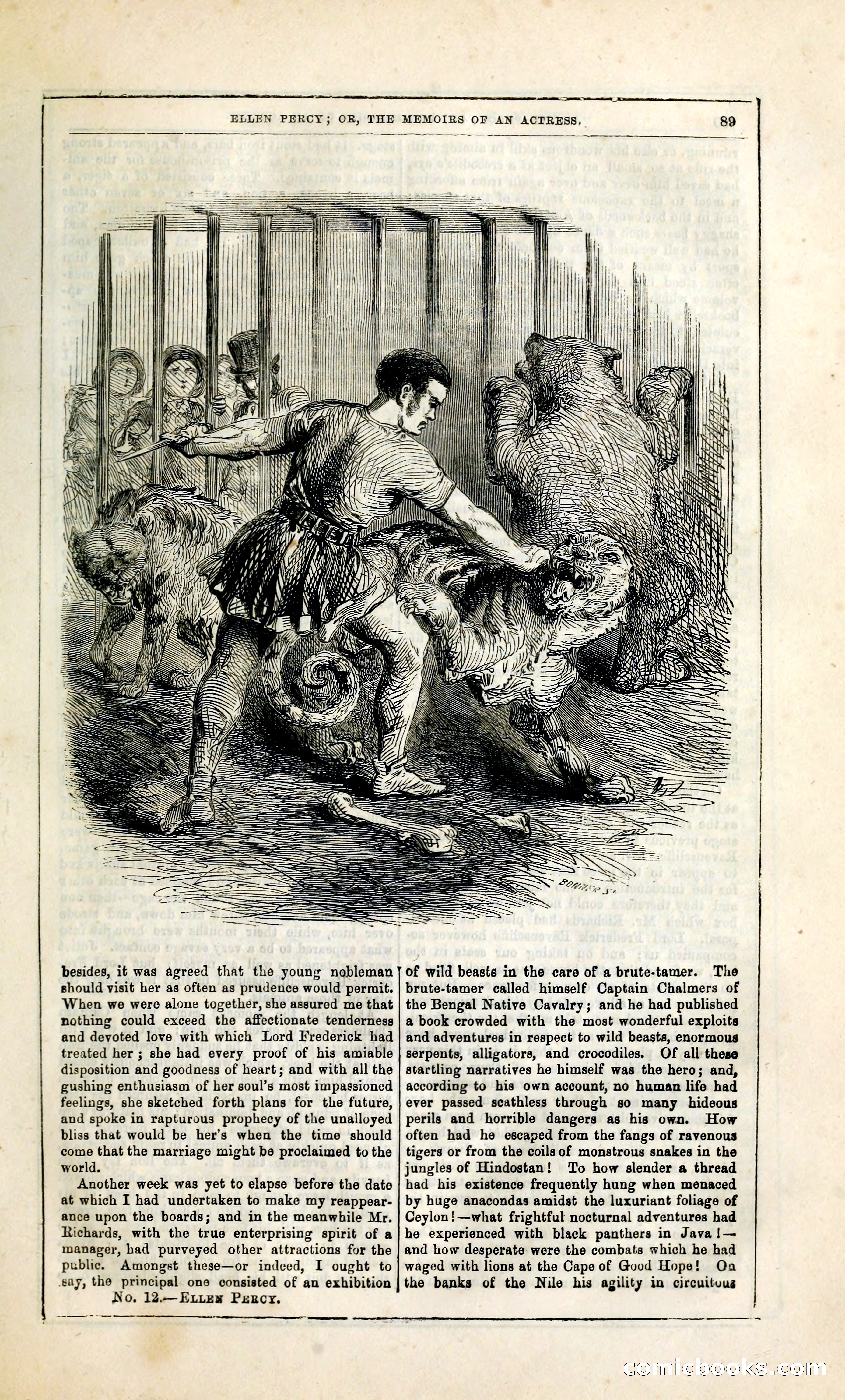Ellen Percy; or, The Memoirs of an Actress — page 102 of 399