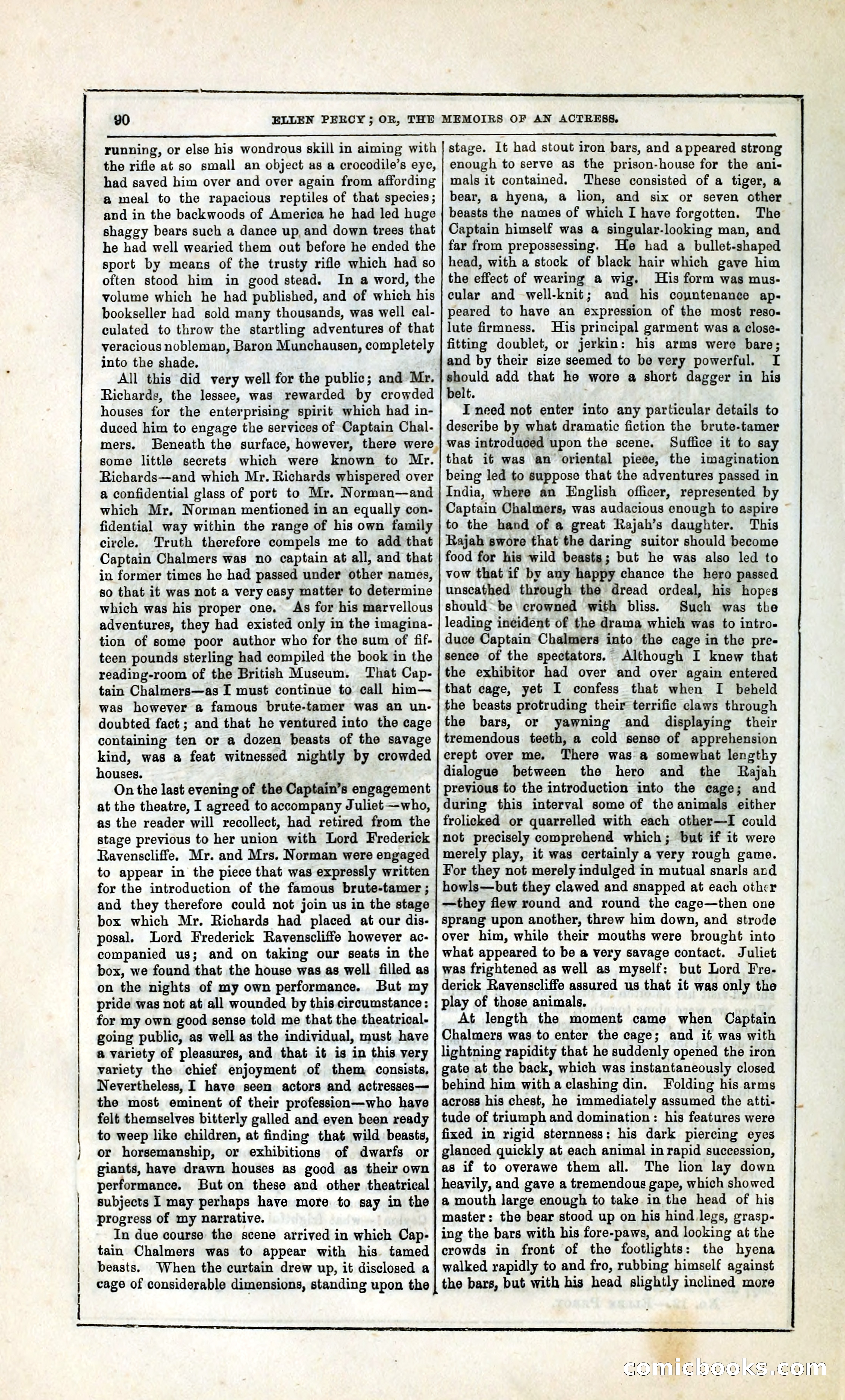 Ellen Percy; or, The Memoirs of an Actress — page 103 of 399