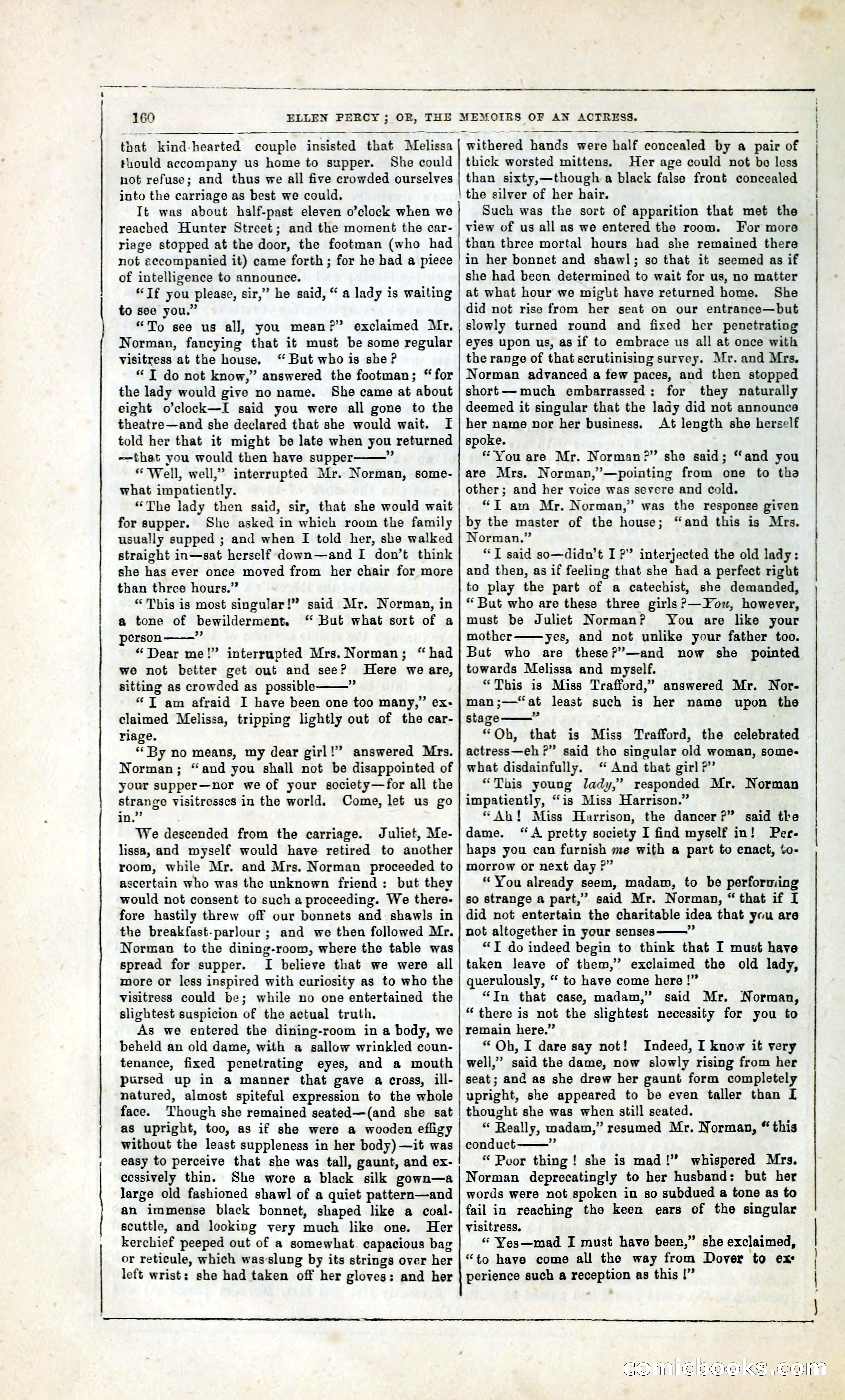Ellen Percy; or, The Memoirs of an Actress — page 173 of 399
