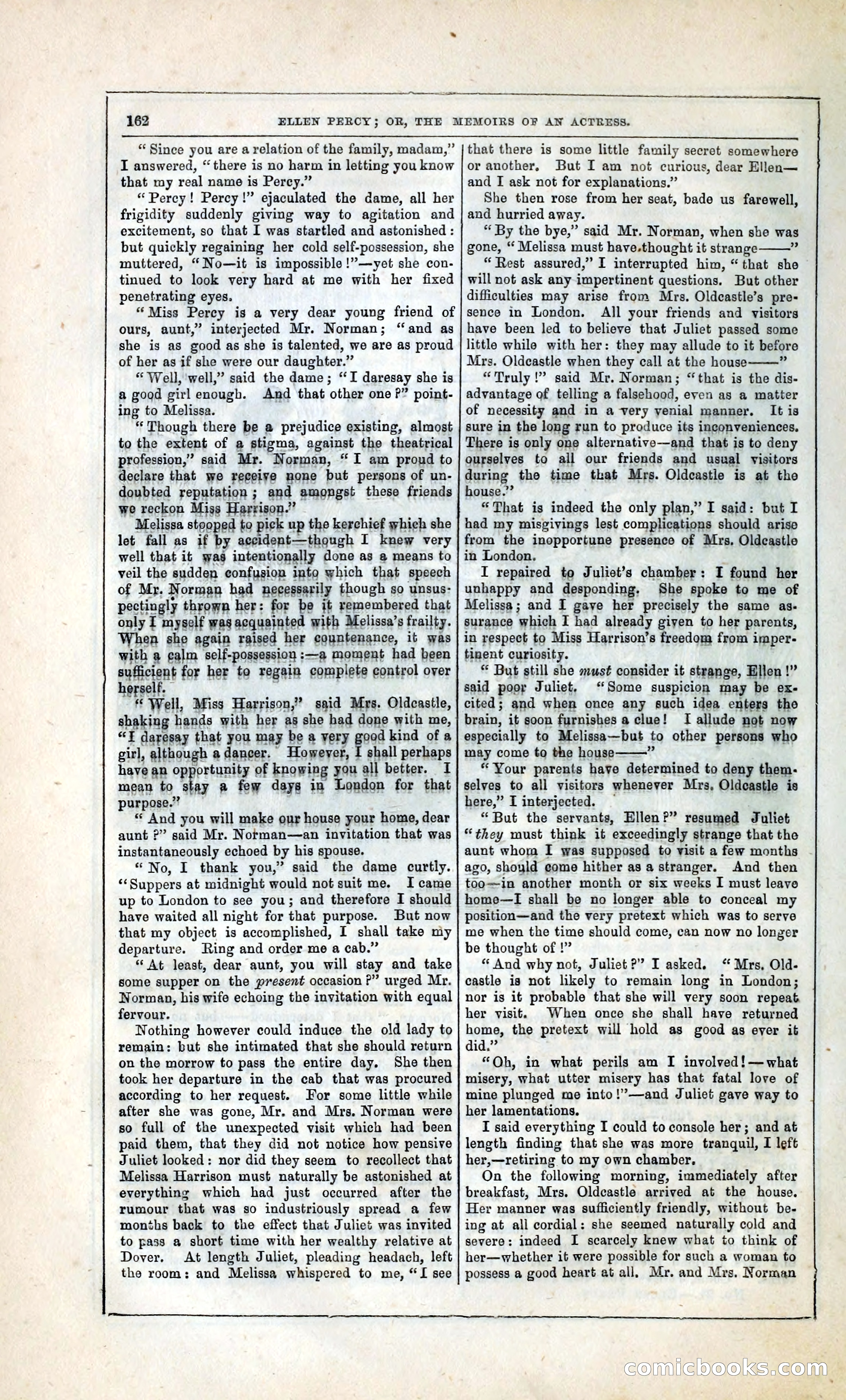 Ellen Percy; or, The Memoirs of an Actress — page 175 of 399