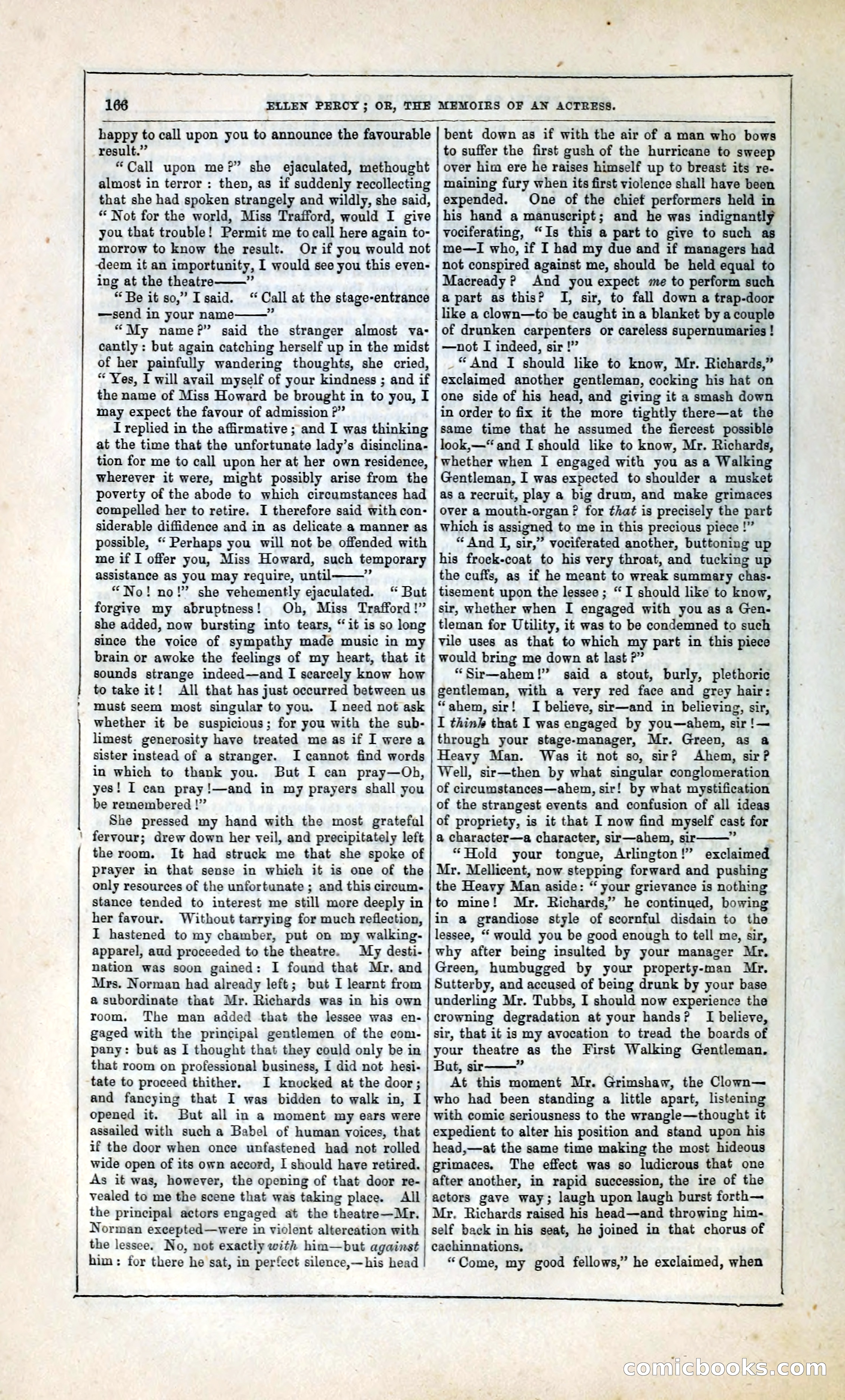Ellen Percy; or, The Memoirs of an Actress — page 179 of 399