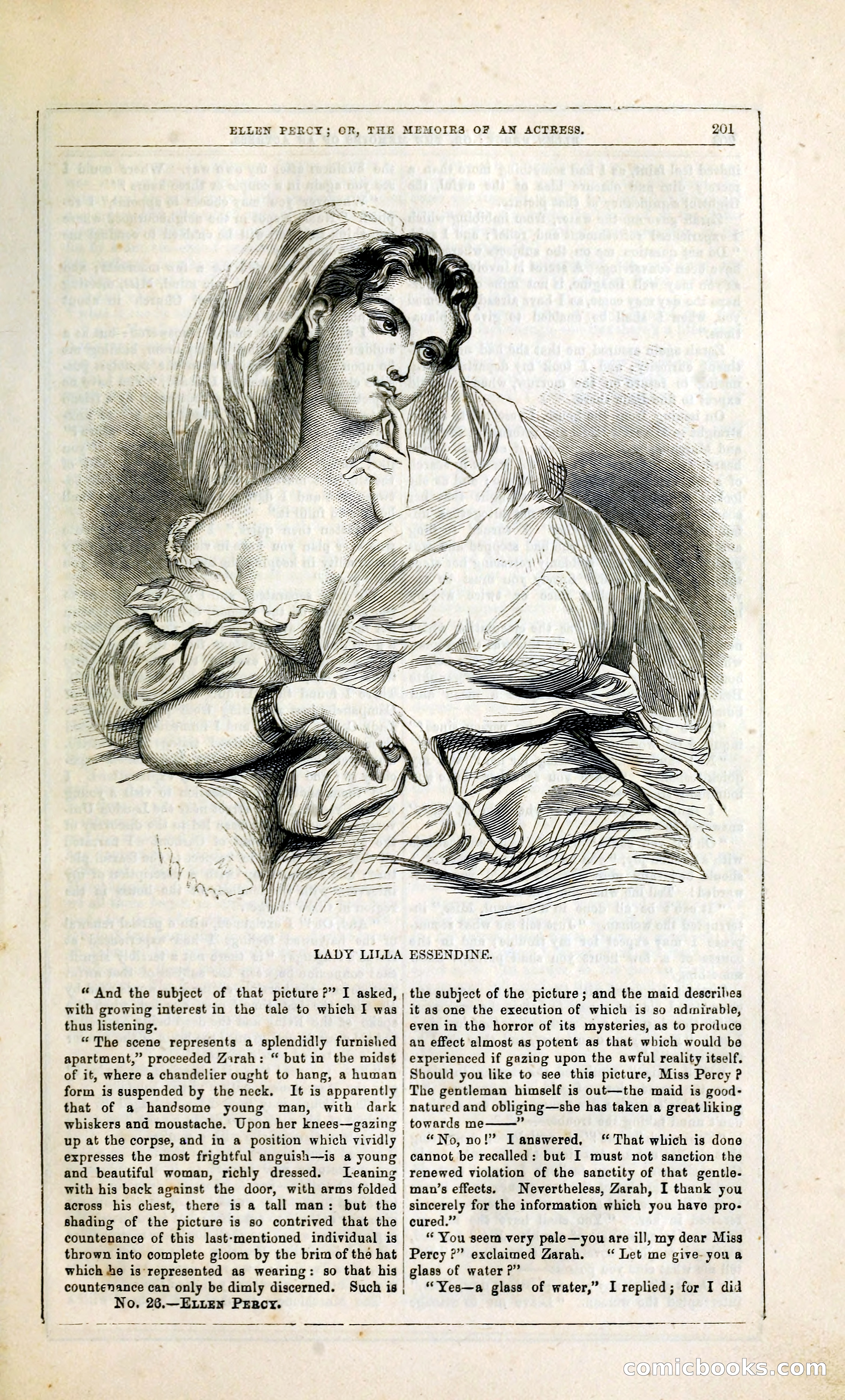 Ellen Percy; or, The Memoirs of an Actress — page 214 of 399