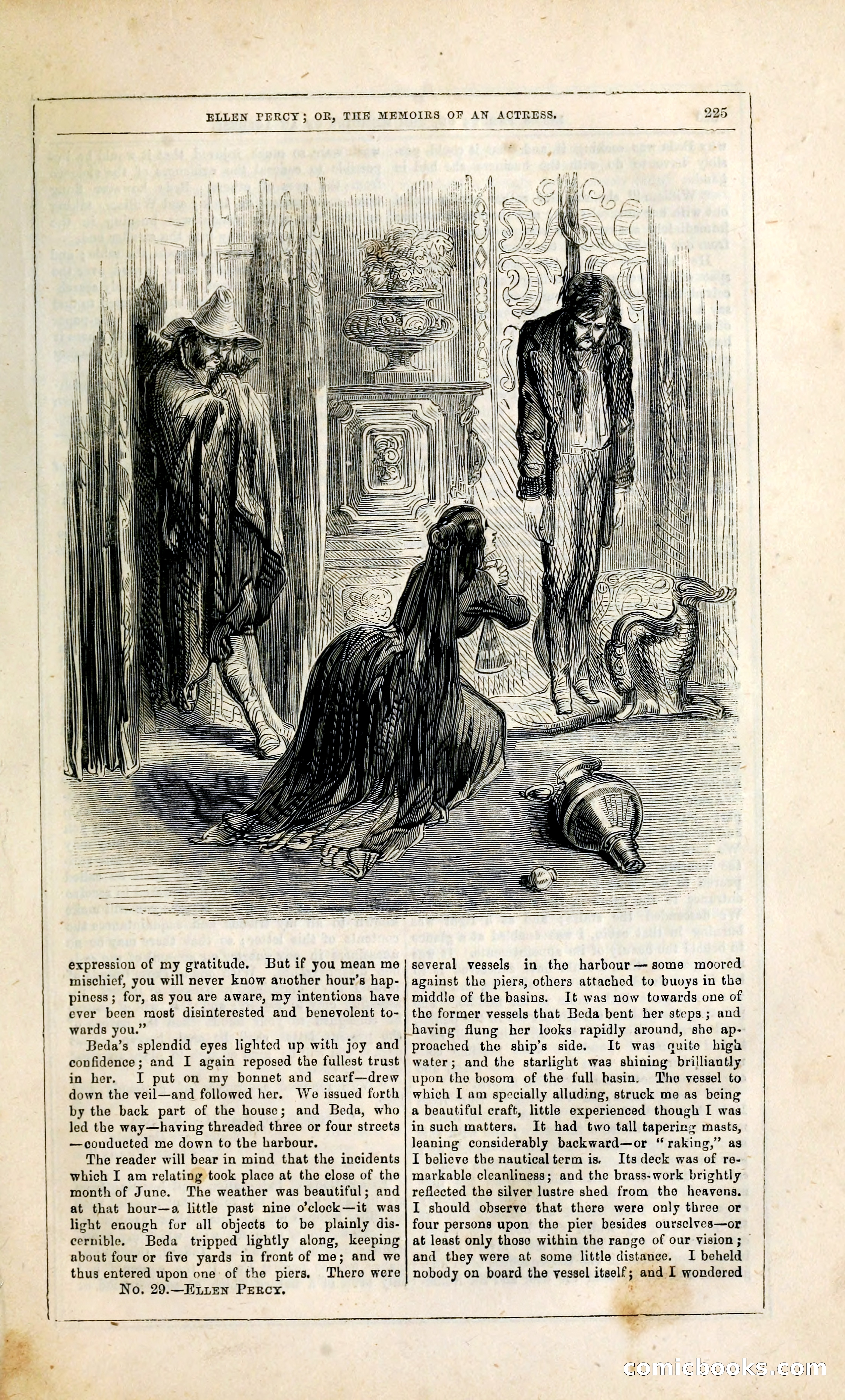 Ellen Percy; or, The Memoirs of an Actress — page 238 of 399