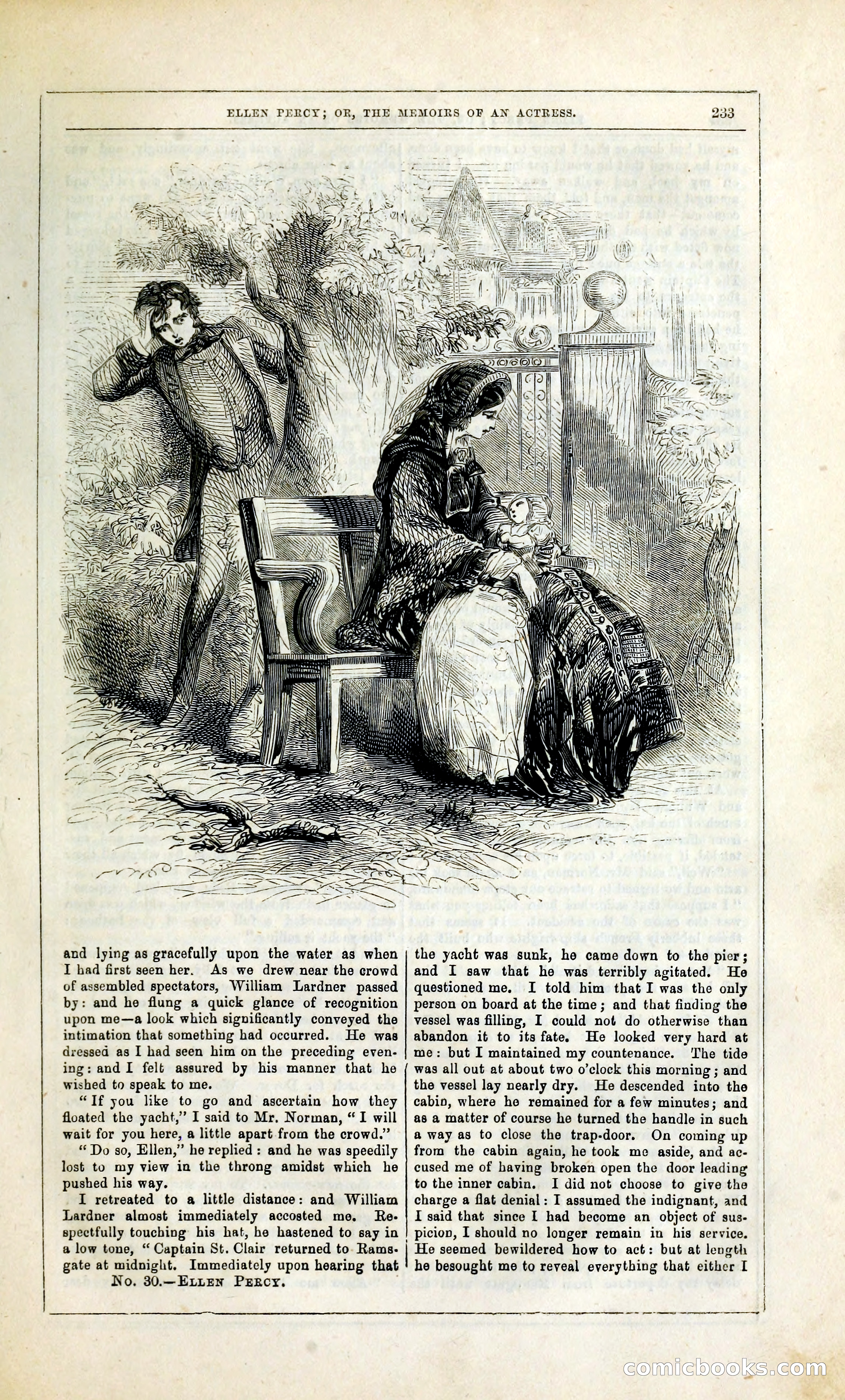 Ellen Percy; or, The Memoirs of an Actress — page 246 of 399