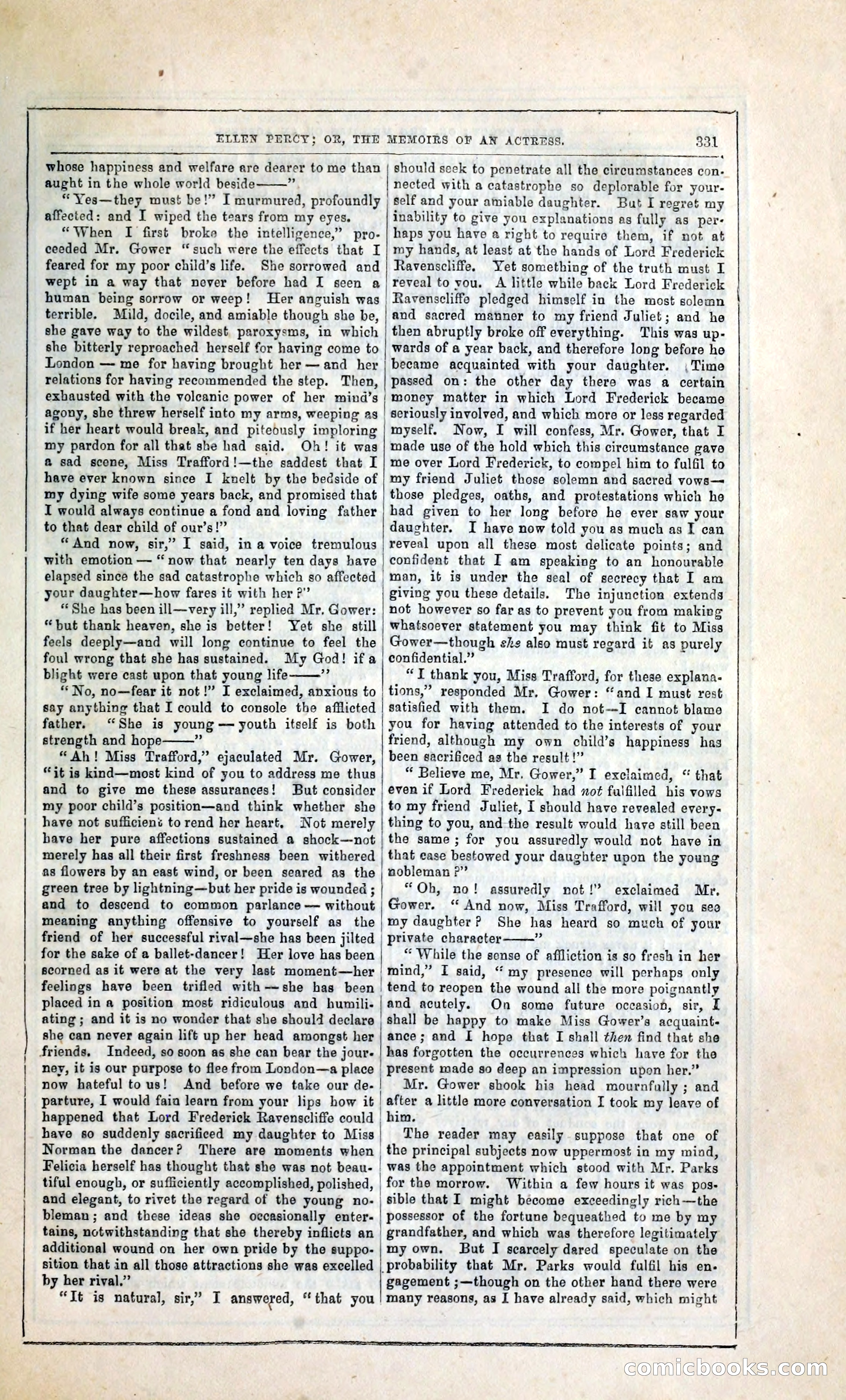 Ellen Percy; or, The Memoirs of an Actress — page 344 of 399