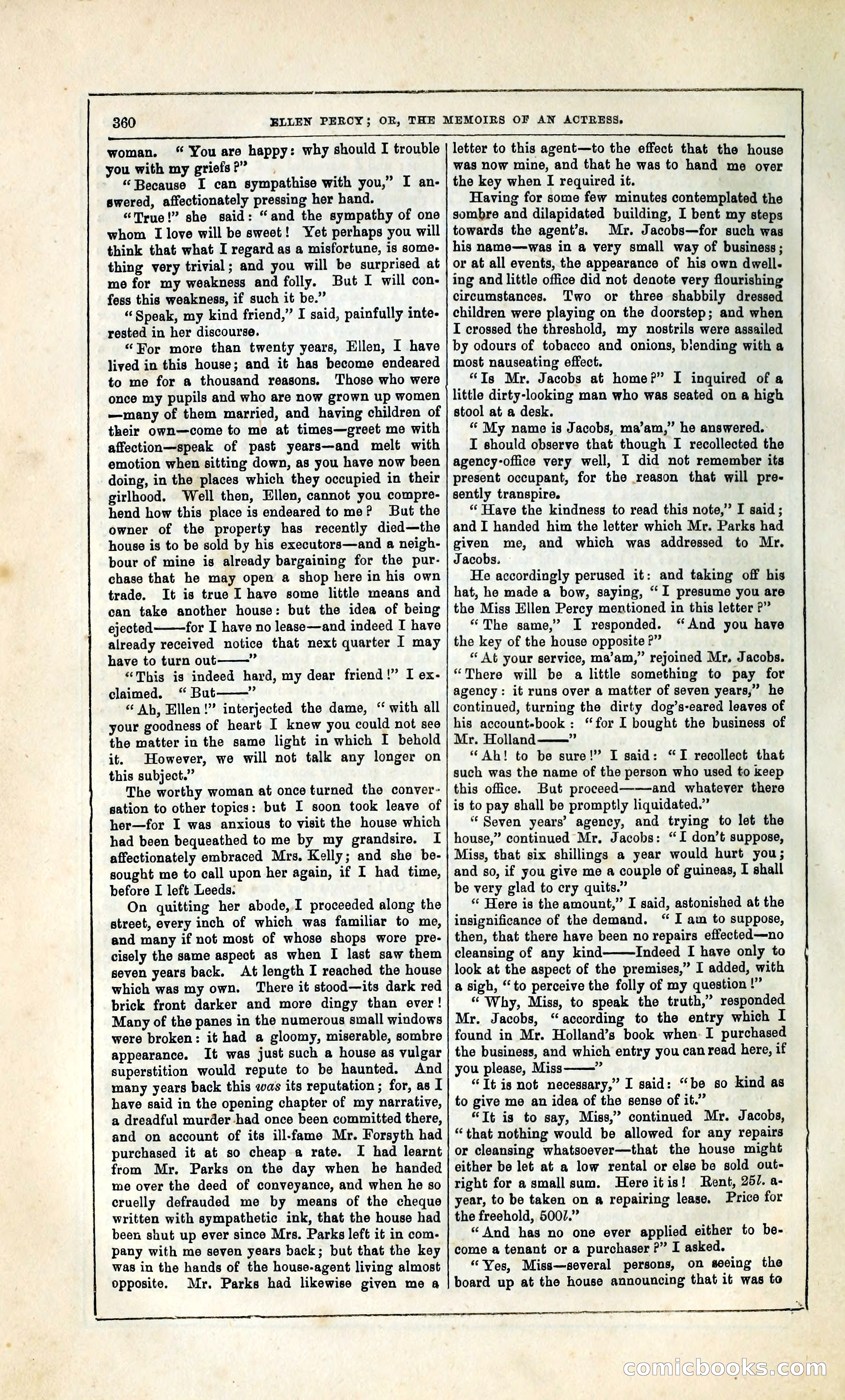 Ellen Percy; or, The Memoirs of an Actress — page 373 of 399