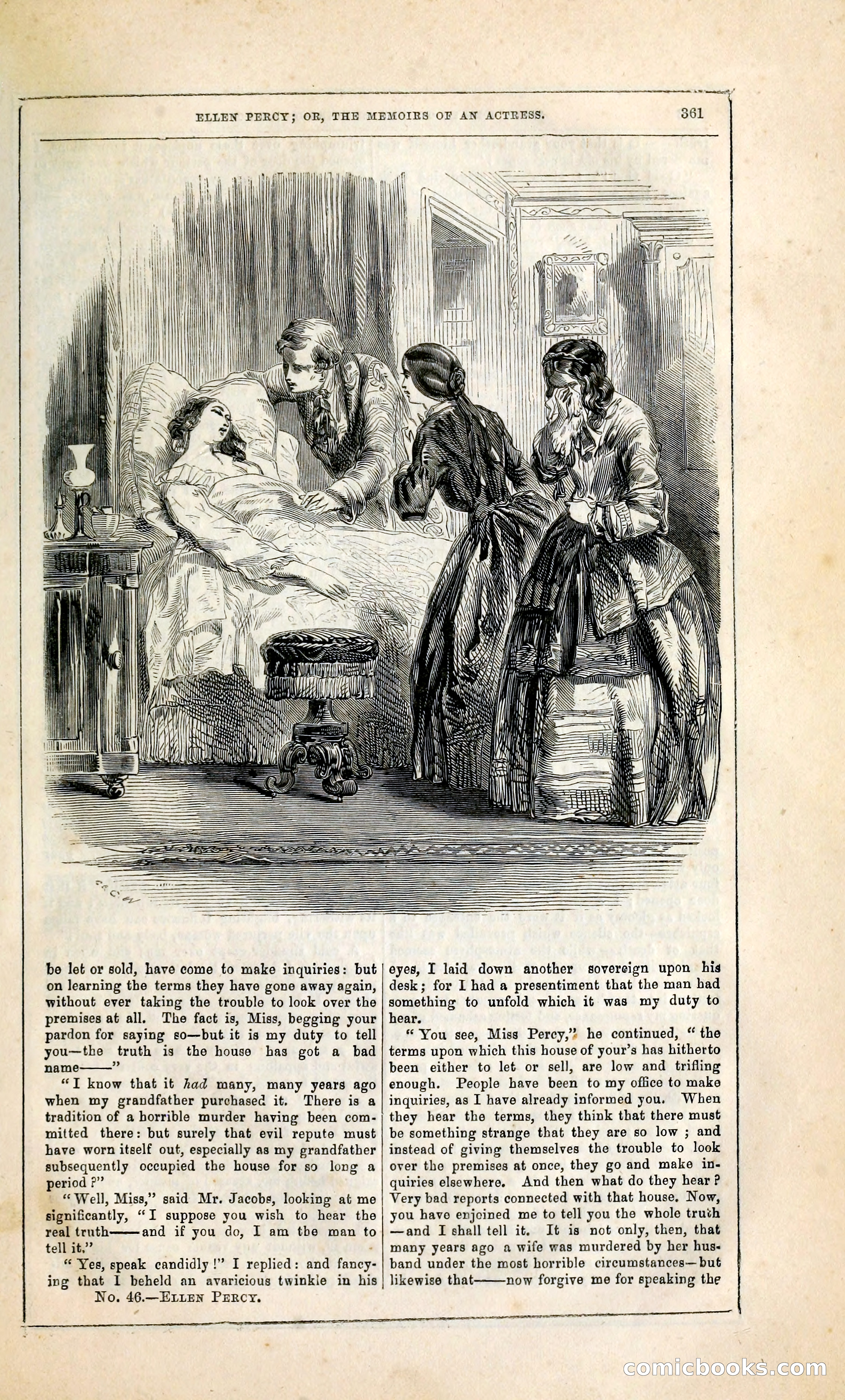 Ellen Percy; or, The Memoirs of an Actress — page 374 of 399