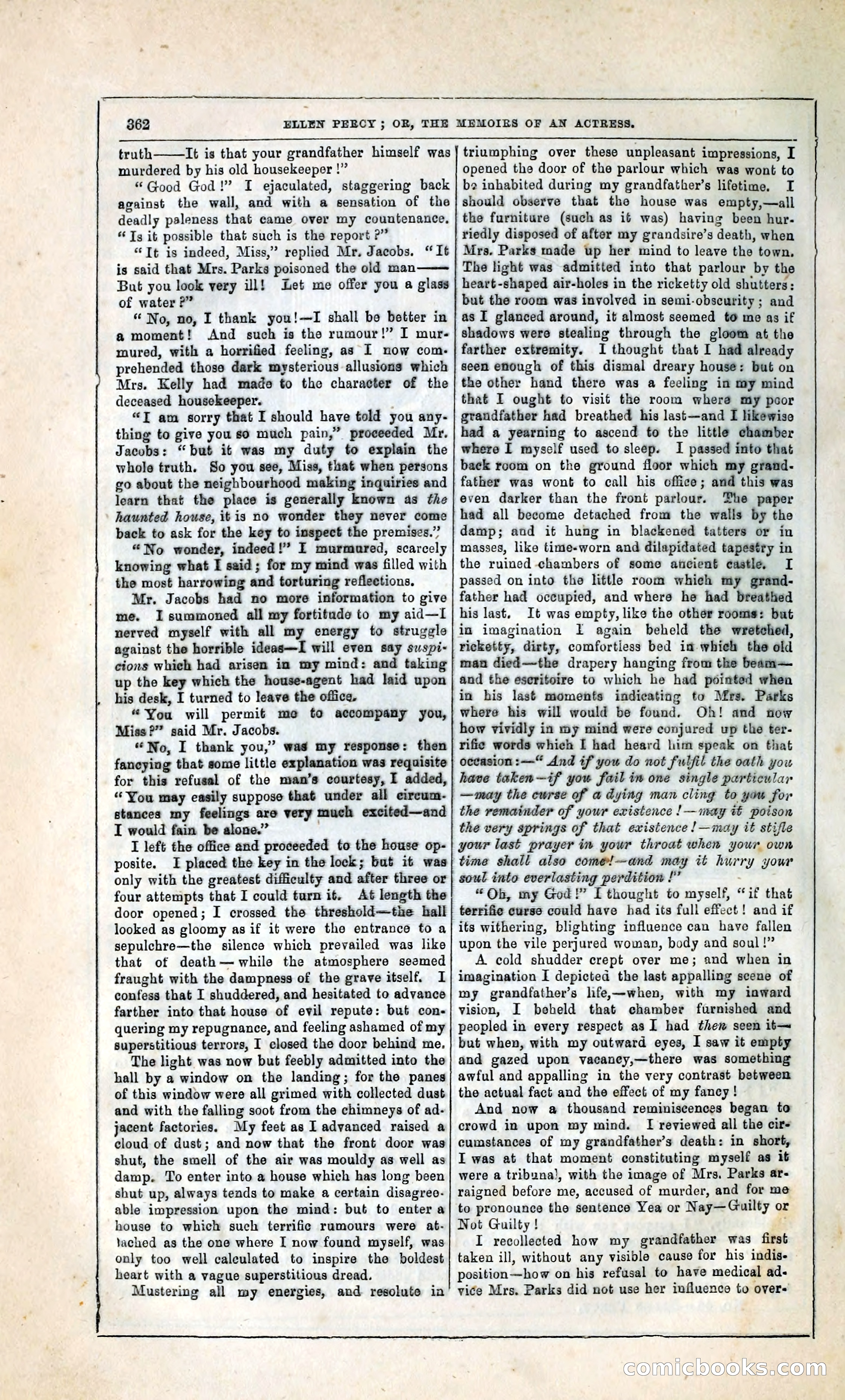 Ellen Percy; or, The Memoirs of an Actress — page 375 of 399