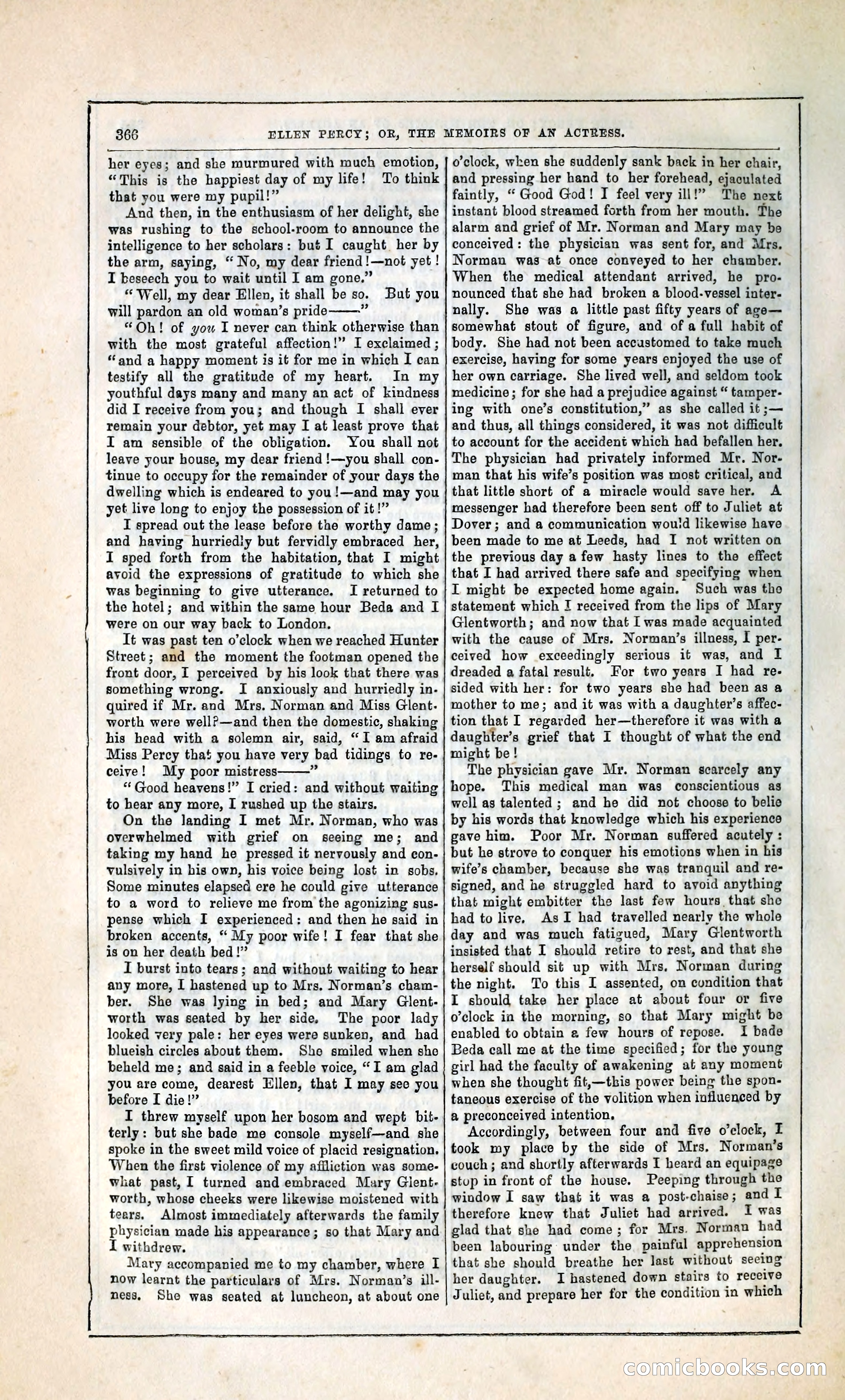 Ellen Percy; or, The Memoirs of an Actress — page 379 of 399