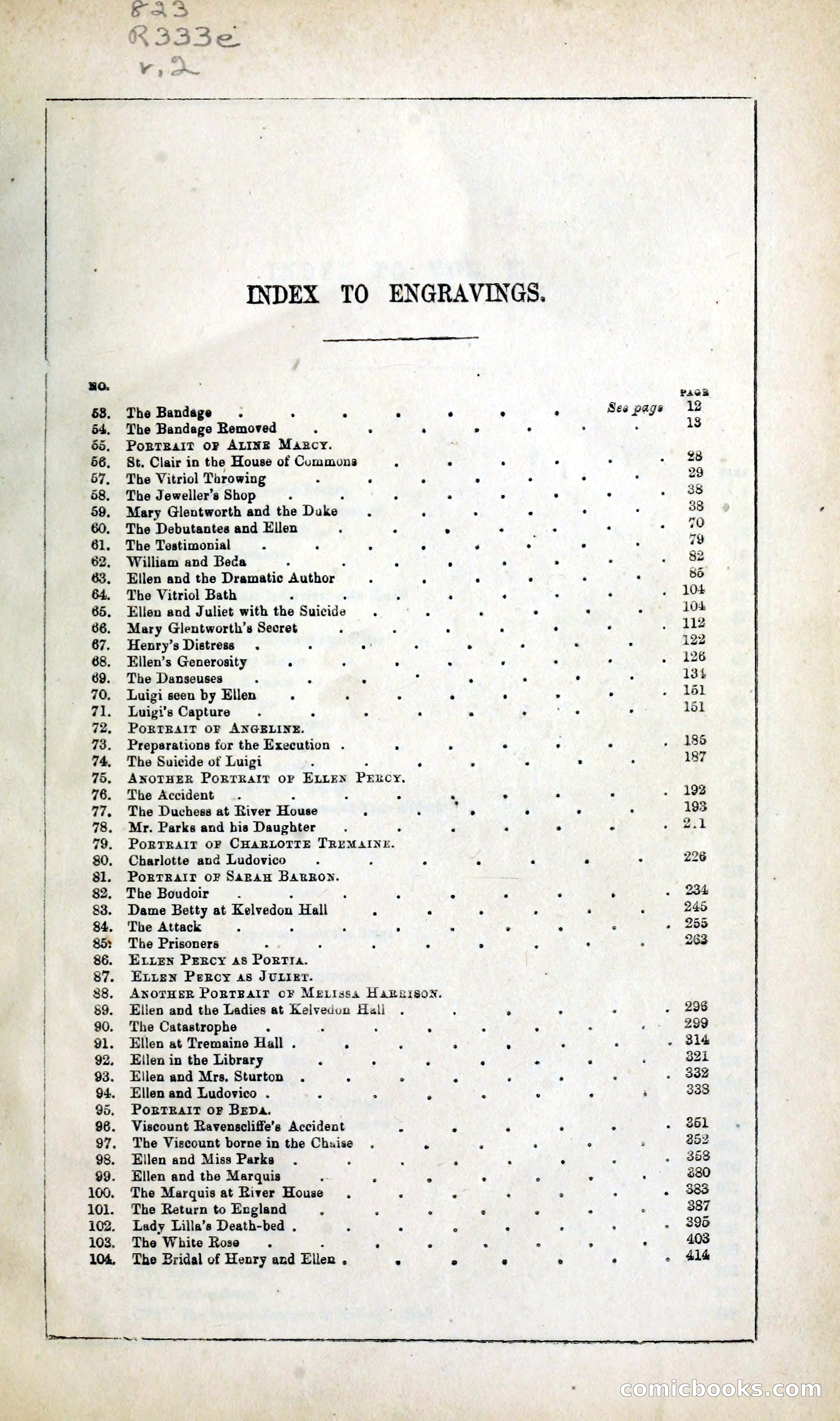 Ellen Percy; or, The Memoirs of an Actress — page 10 of 399