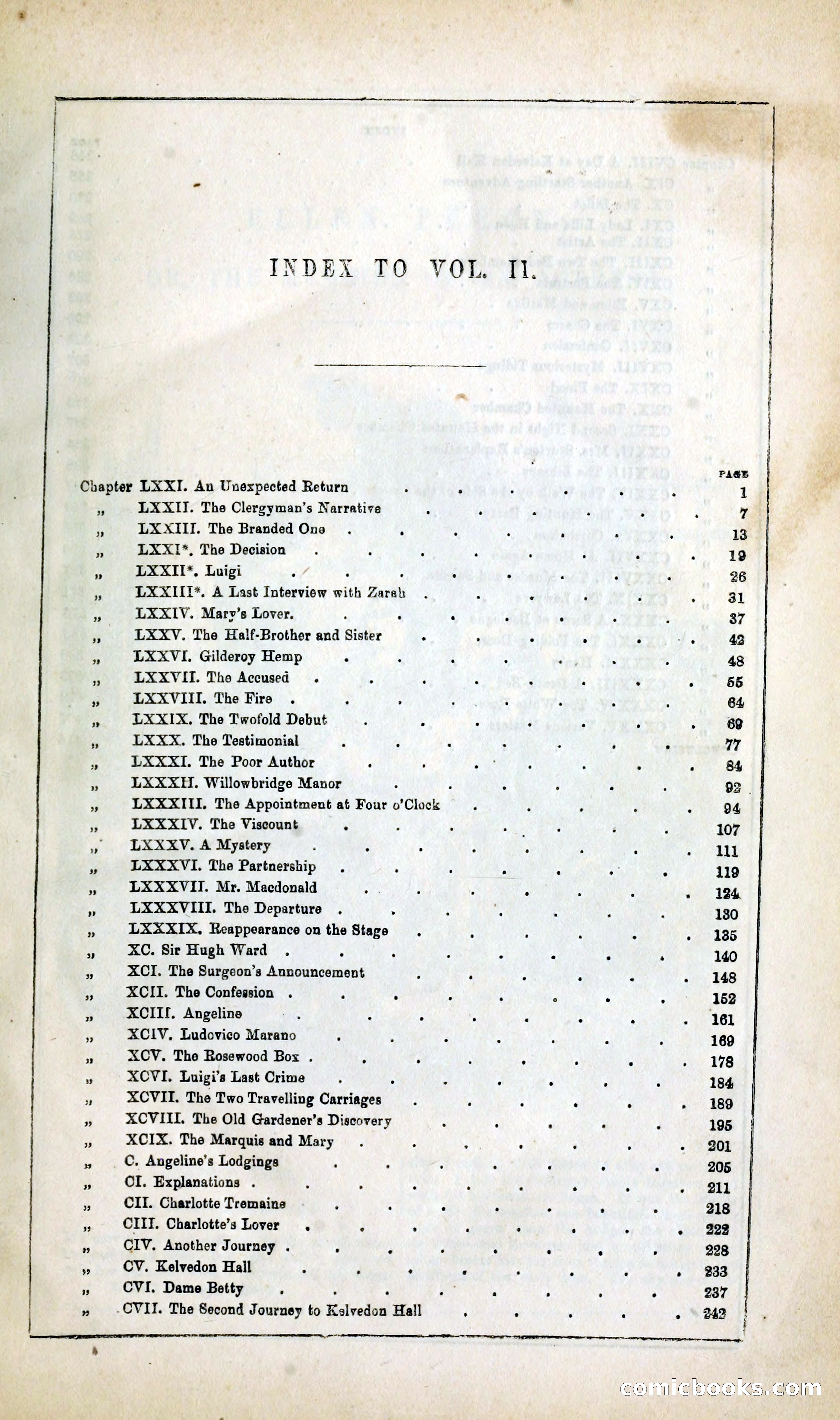 Ellen Percy; or, The Memoirs of an Actress — page 12 of 399