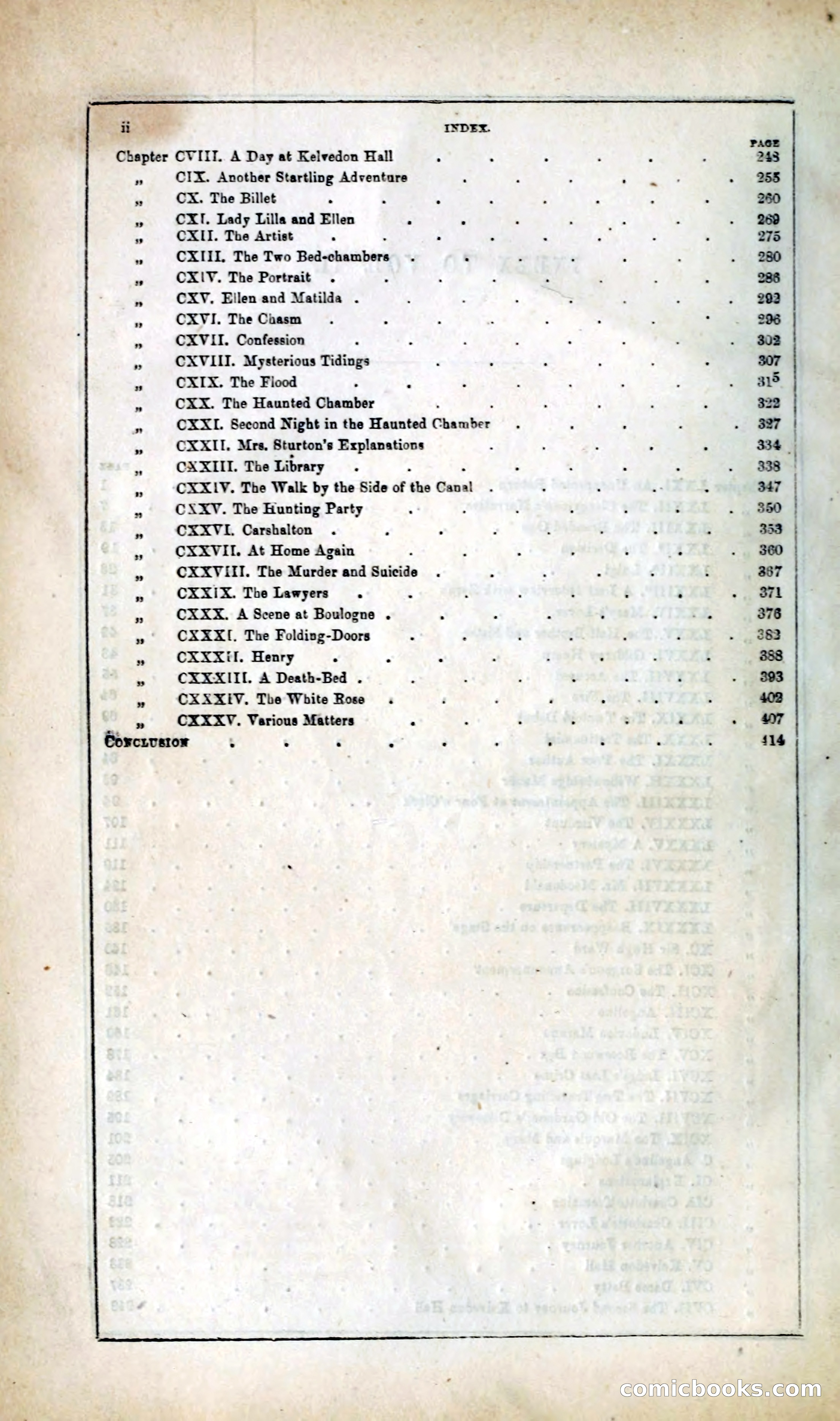 Ellen Percy; or, The Memoirs of an Actress — page 13 of 399