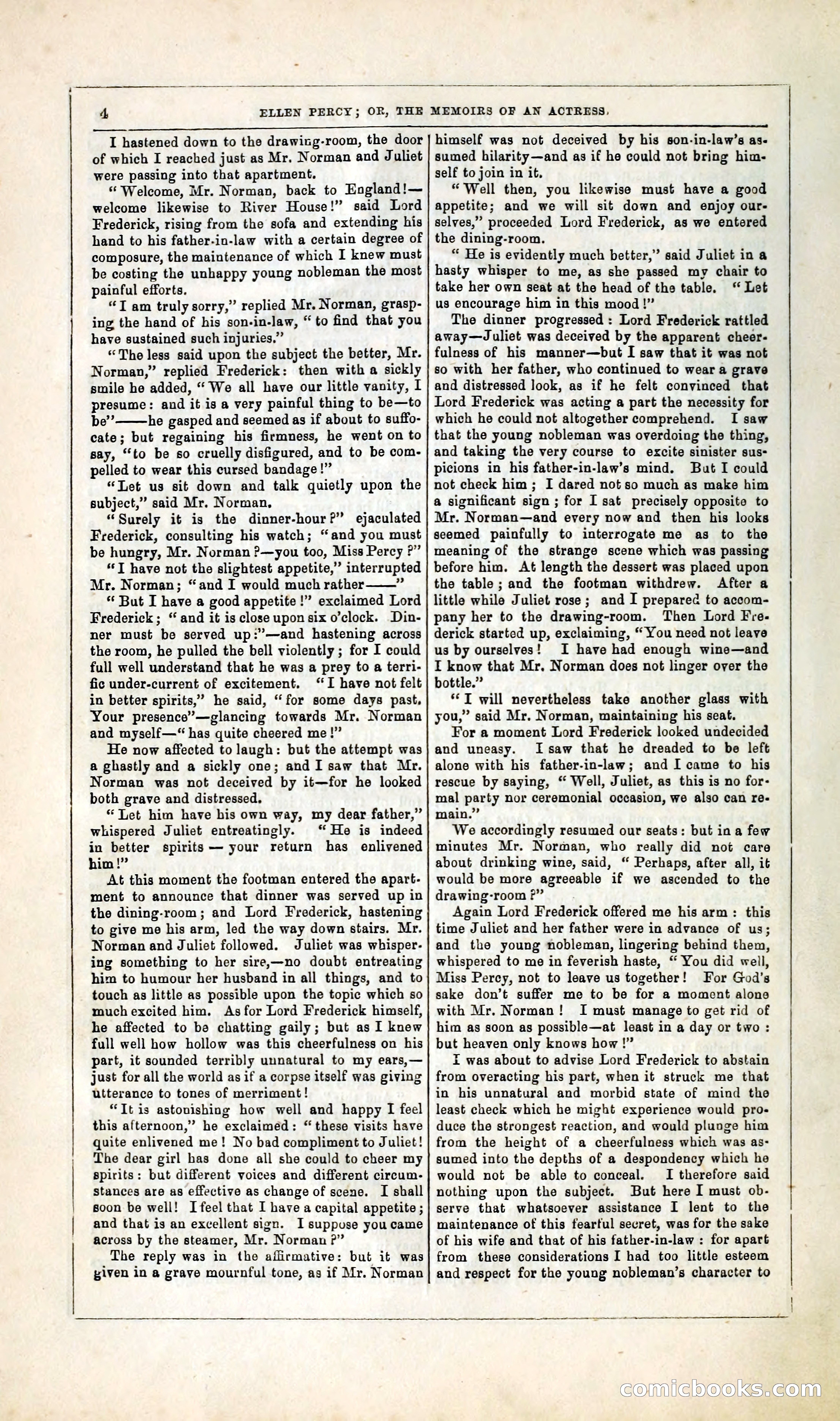 Ellen Percy; or, The Memoirs of an Actress — page 17 of 399
