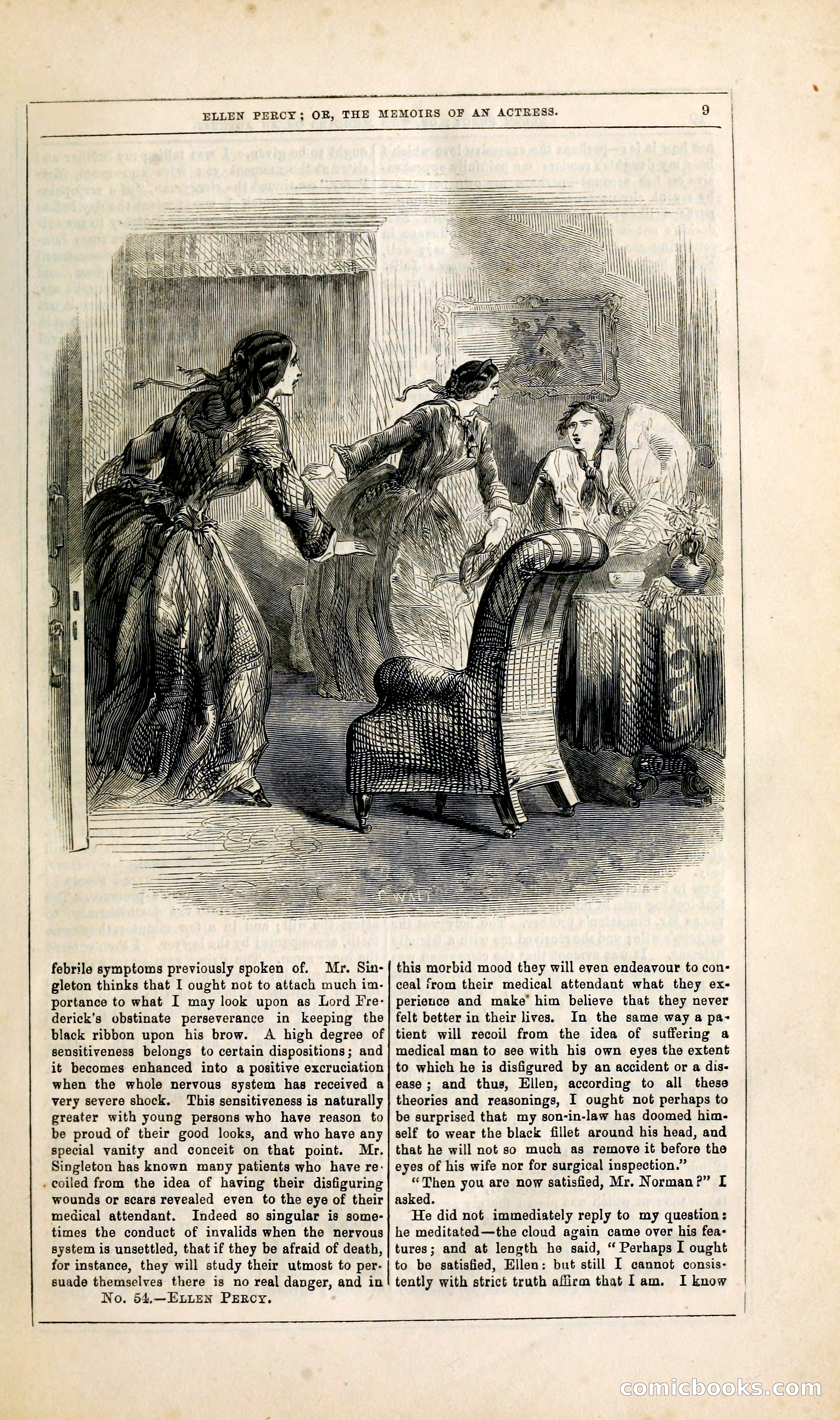 Ellen Percy; or, The Memoirs of an Actress — page 22 of 399