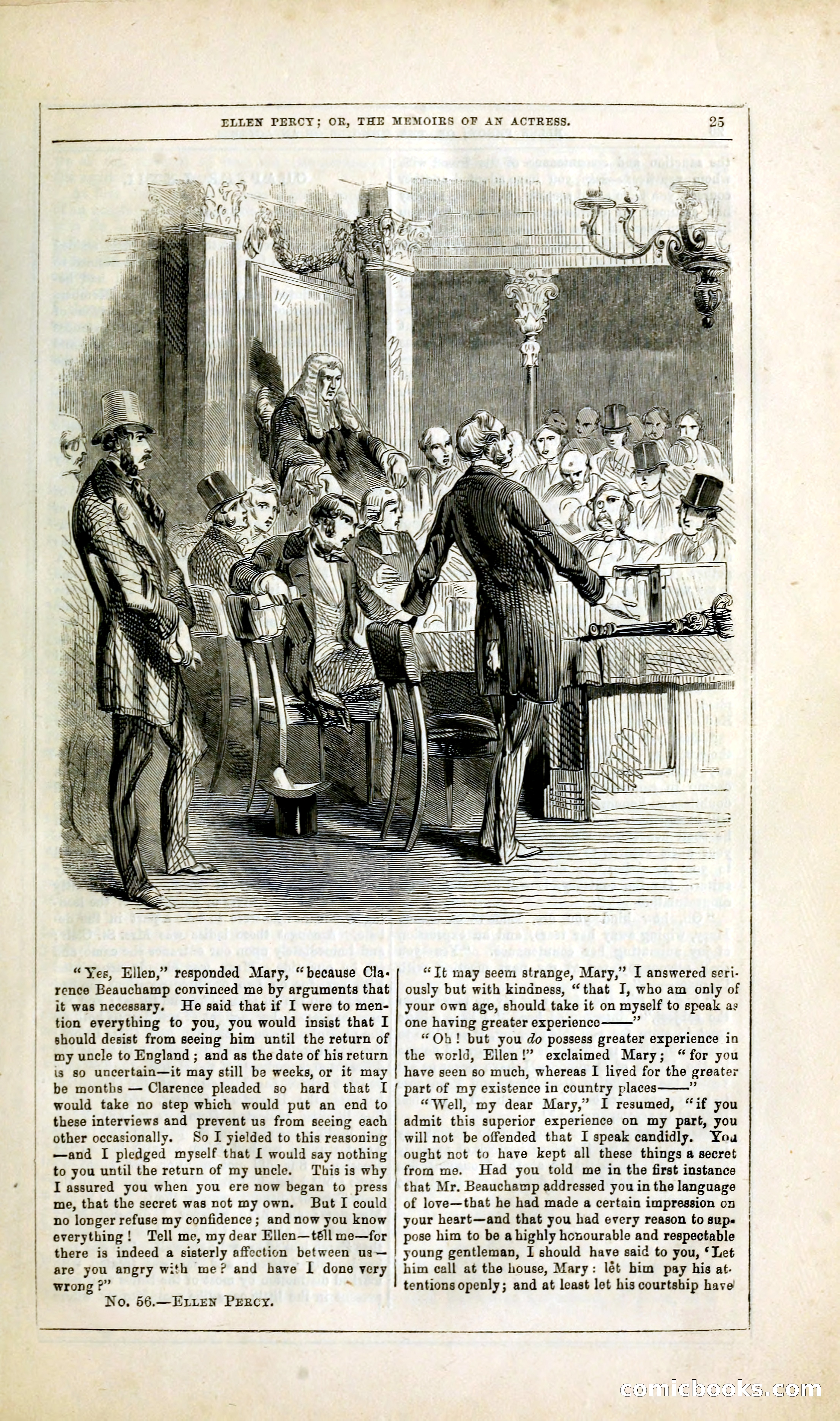 Ellen Percy; or, The Memoirs of an Actress — page 38 of 399