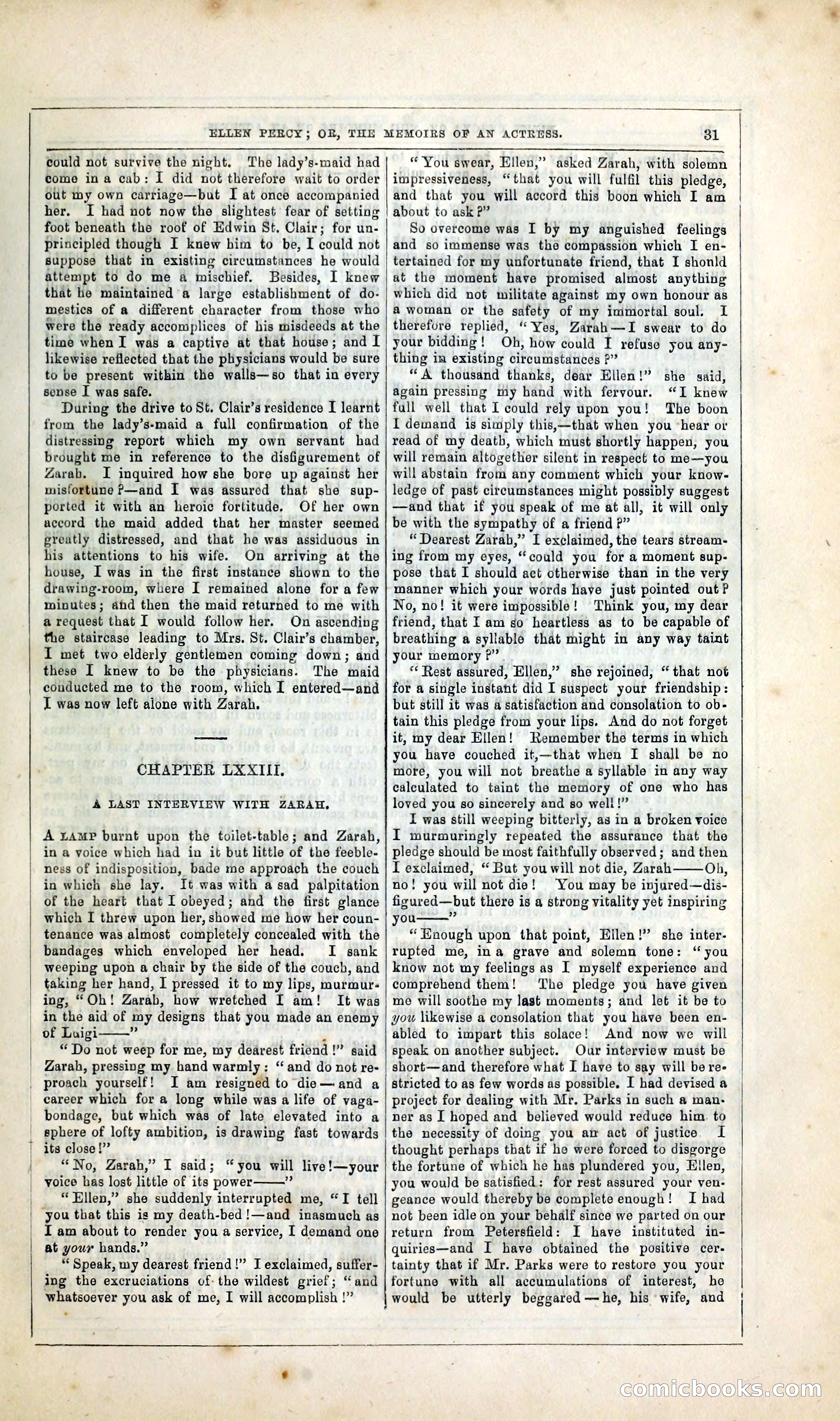 Ellen Percy; or, The Memoirs of an Actress — page 44 of 399