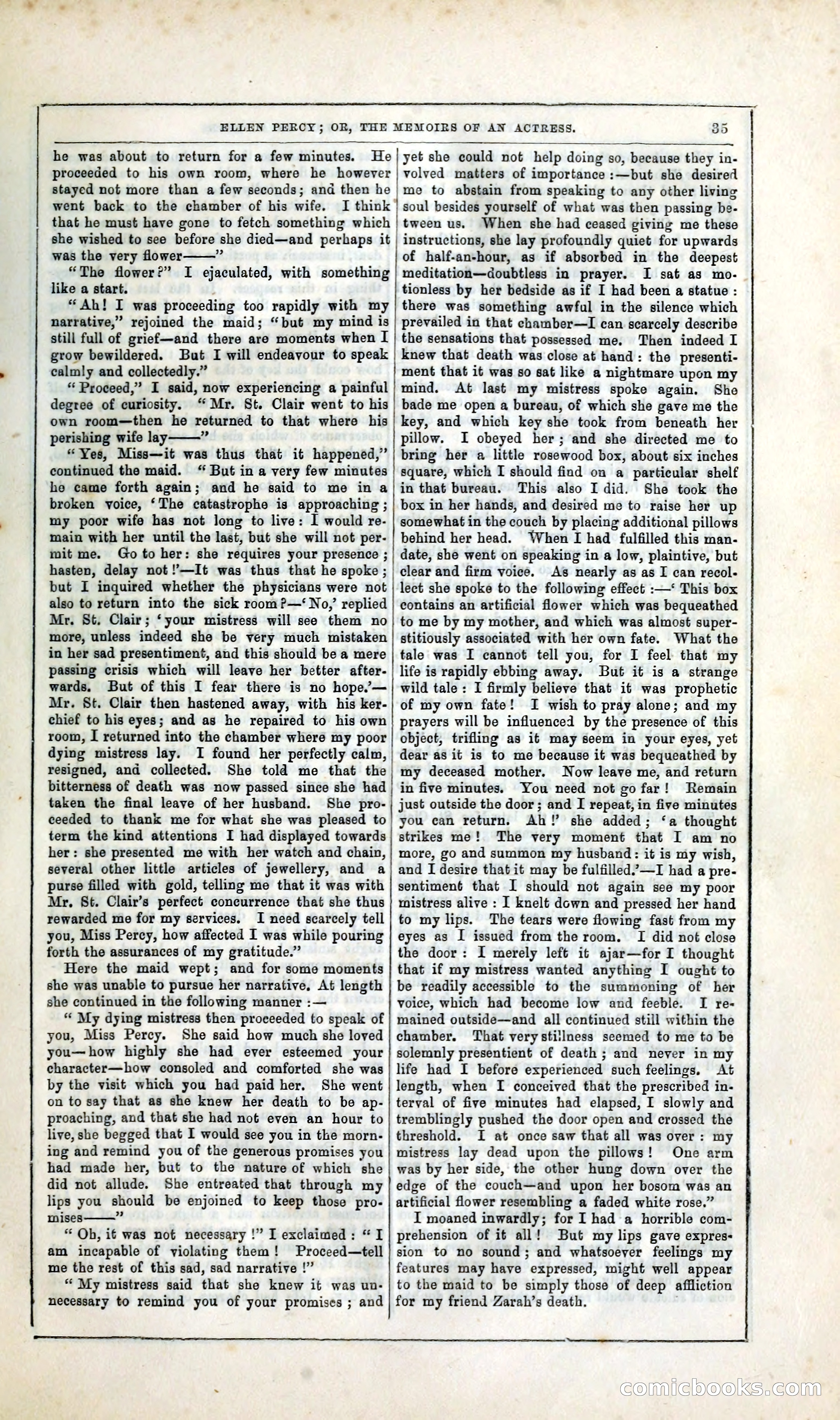 Ellen Percy; or, The Memoirs of an Actress — page 48 of 399