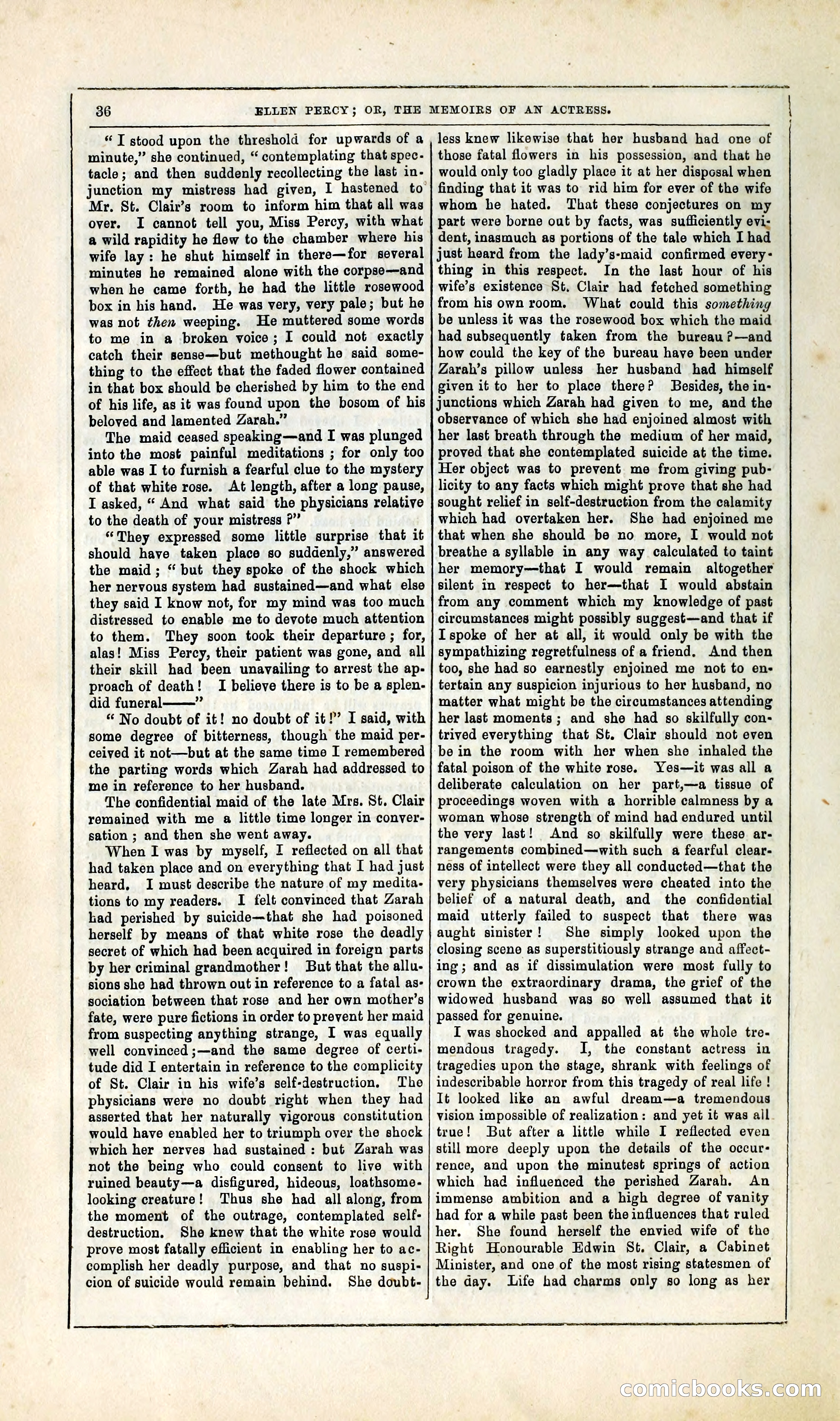 Ellen Percy; or, The Memoirs of an Actress — page 49 of 399