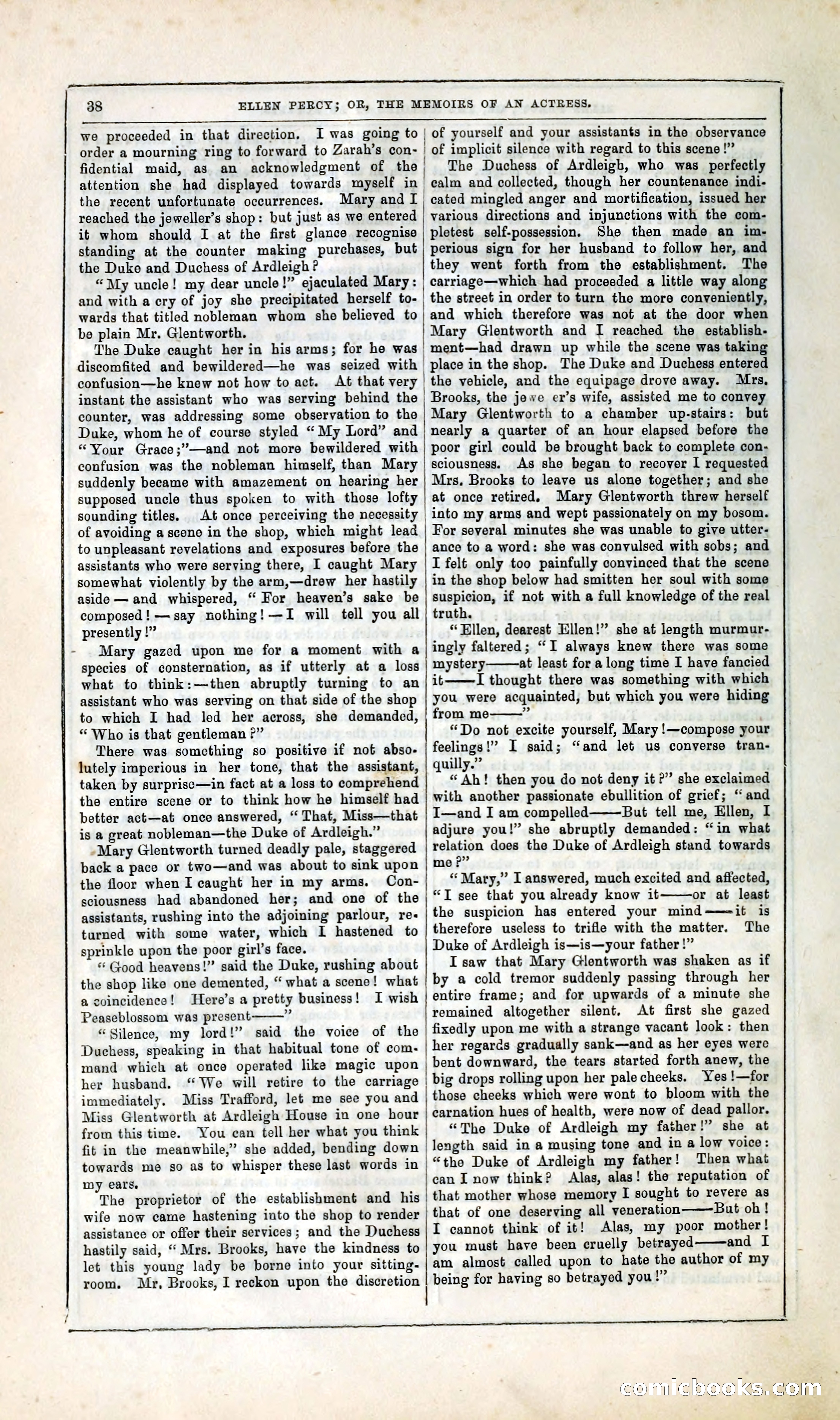 Ellen Percy; or, The Memoirs of an Actress — page 51 of 399