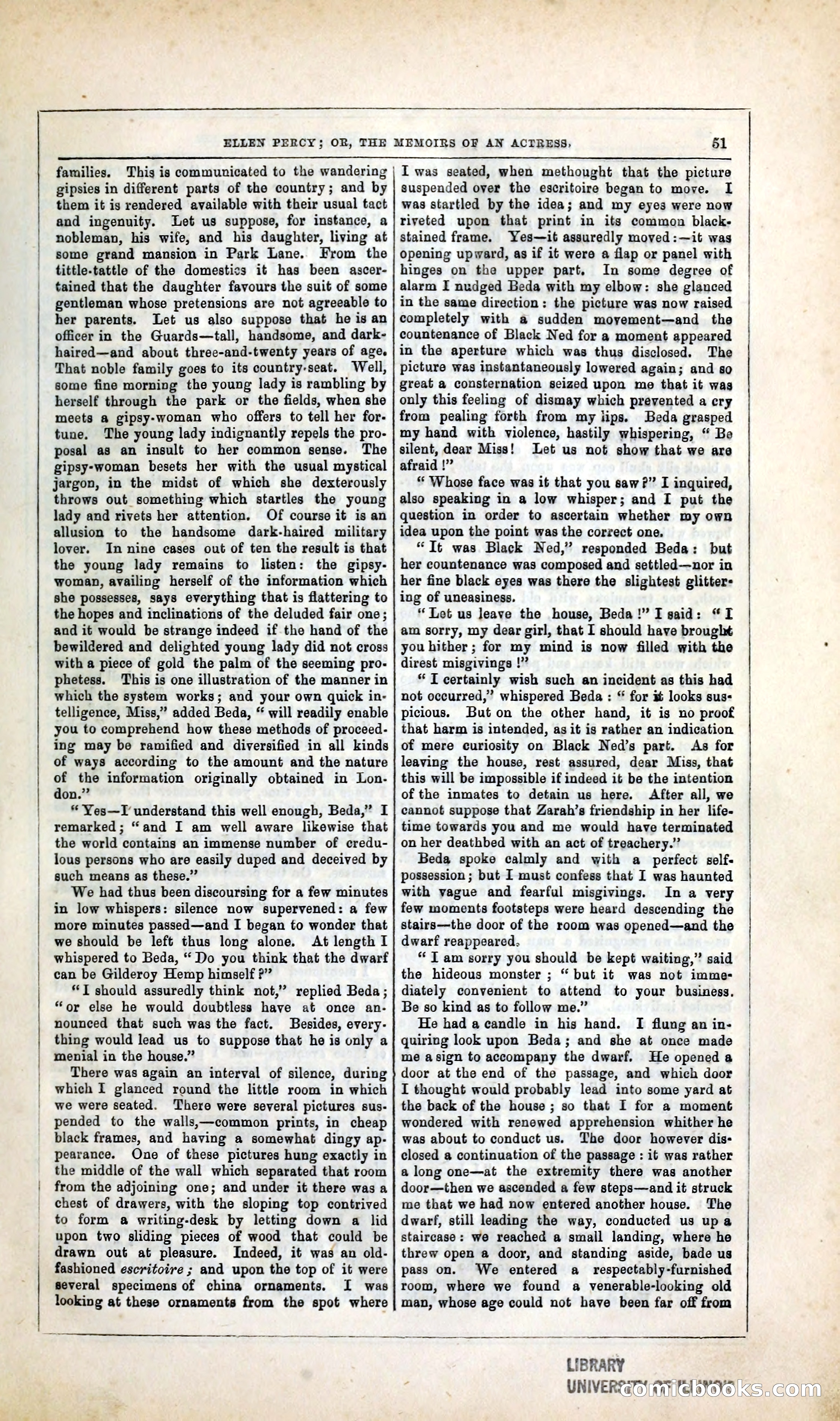 Ellen Percy; or, The Memoirs of an Actress — page 64 of 399