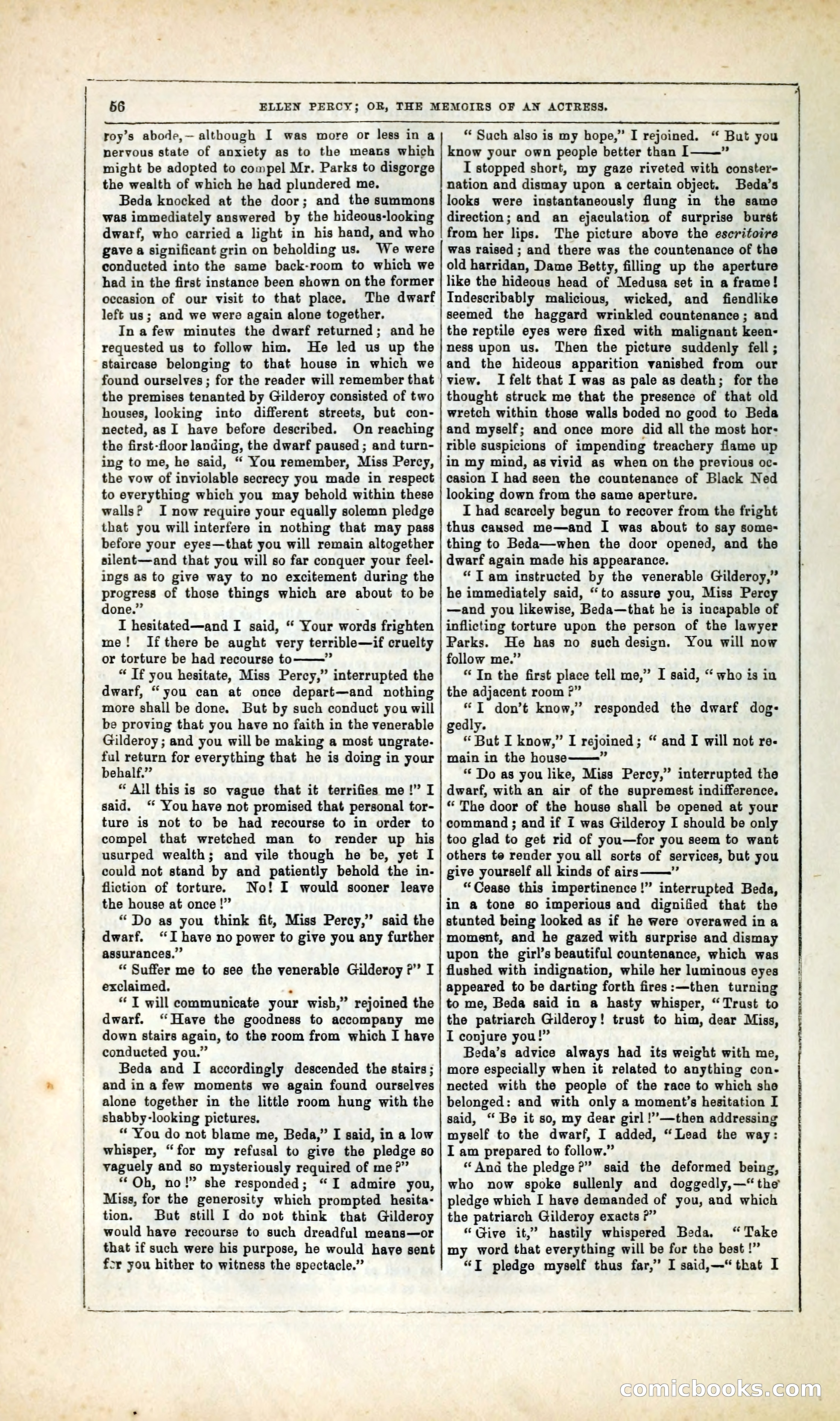 Ellen Percy; or, The Memoirs of an Actress — page 69 of 399